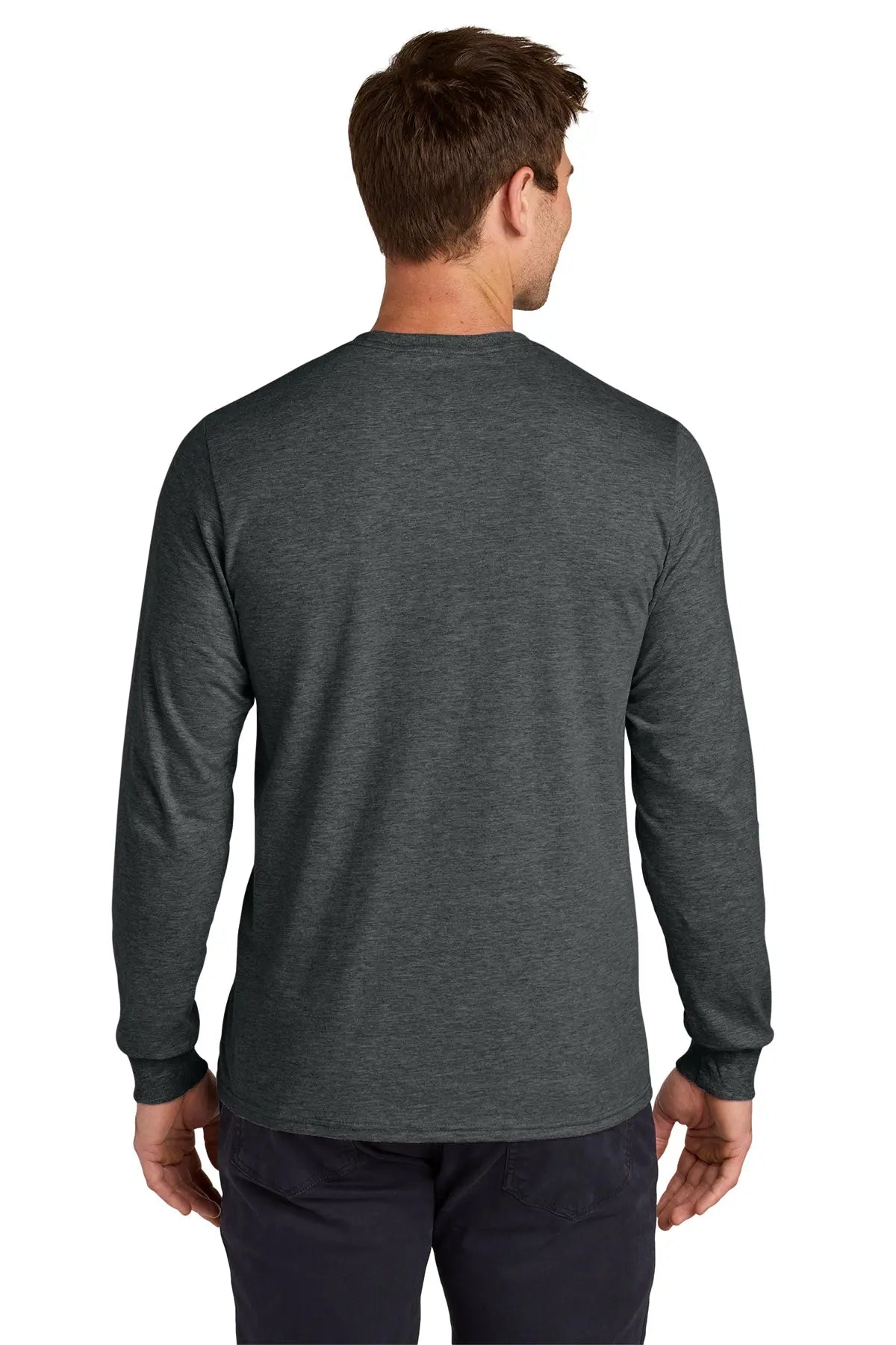 Jerzees Classics® Unisex Cotton Long Sleeve T-Shirt #363L