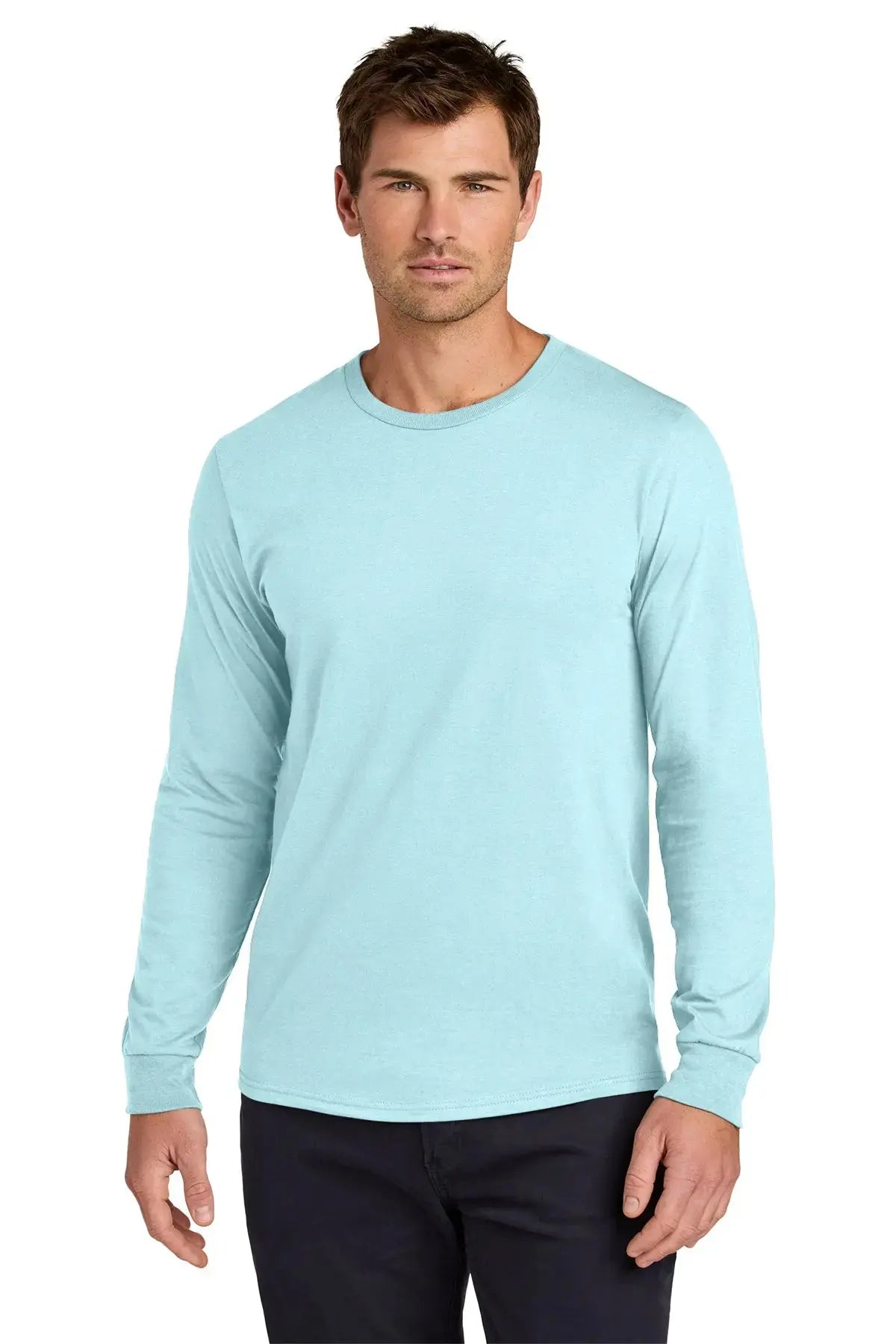 Jerzees Classics® Unisex Cotton Long Sleeve T-Shirt #363L Game Over Merch