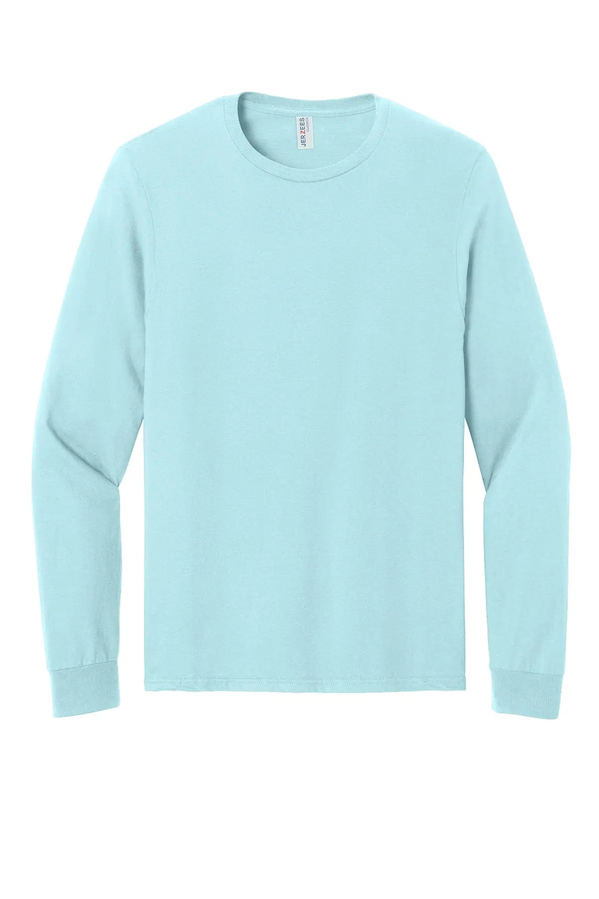 Jerzees Classics® Unisex Cotton Long Sleeve T-Shirt #363L