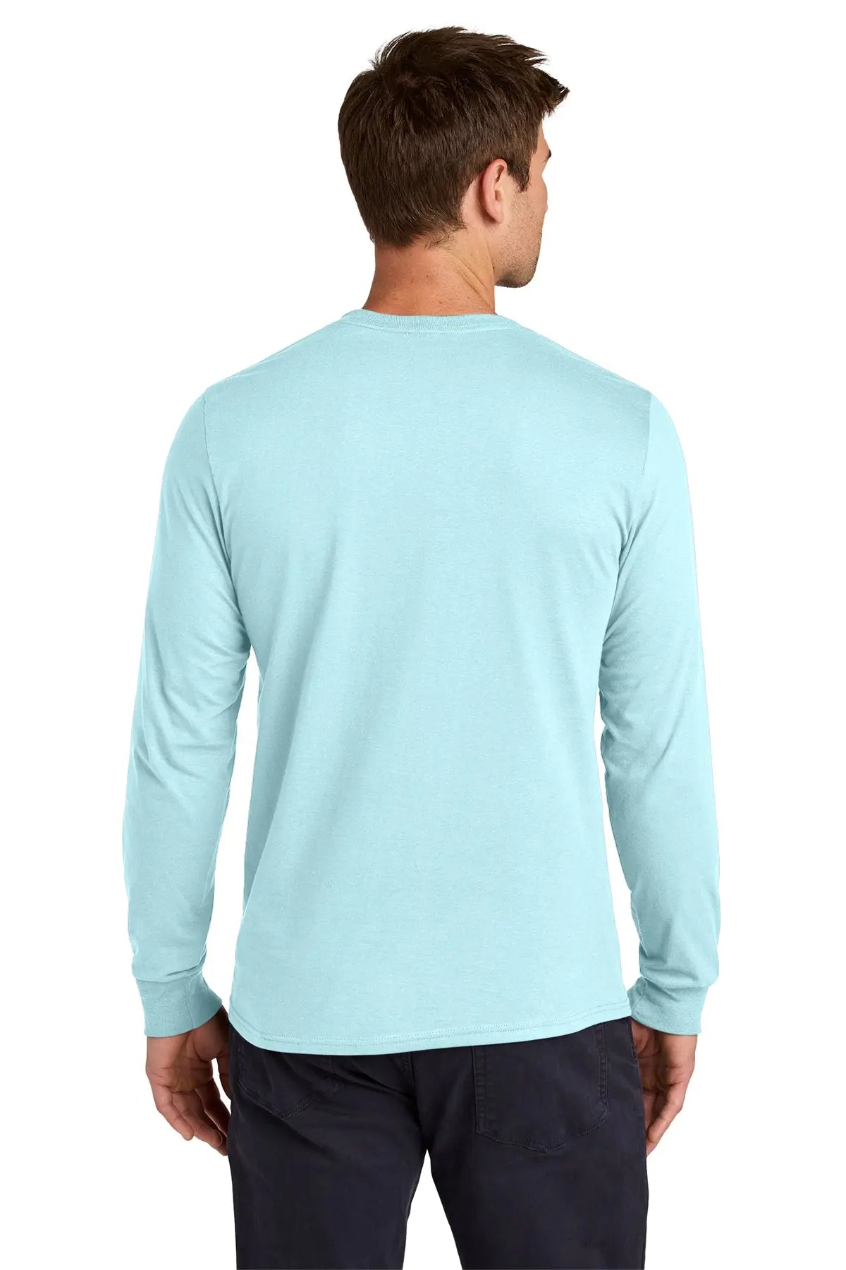 Jerzees Classics® Unisex Cotton Long Sleeve T-Shirt #363L