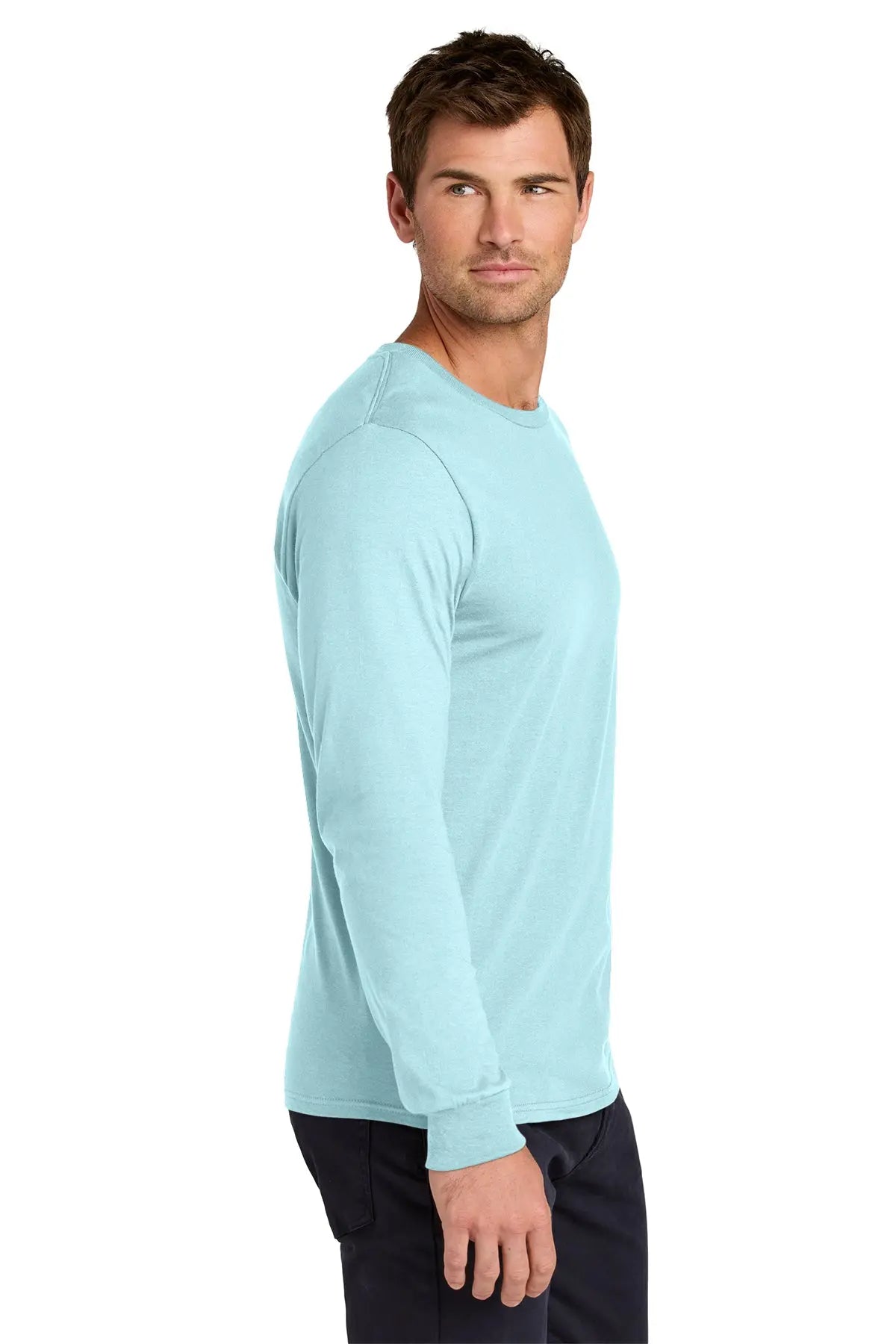 Jerzees Classics® Unisex Cotton Long Sleeve T-Shirt #363L