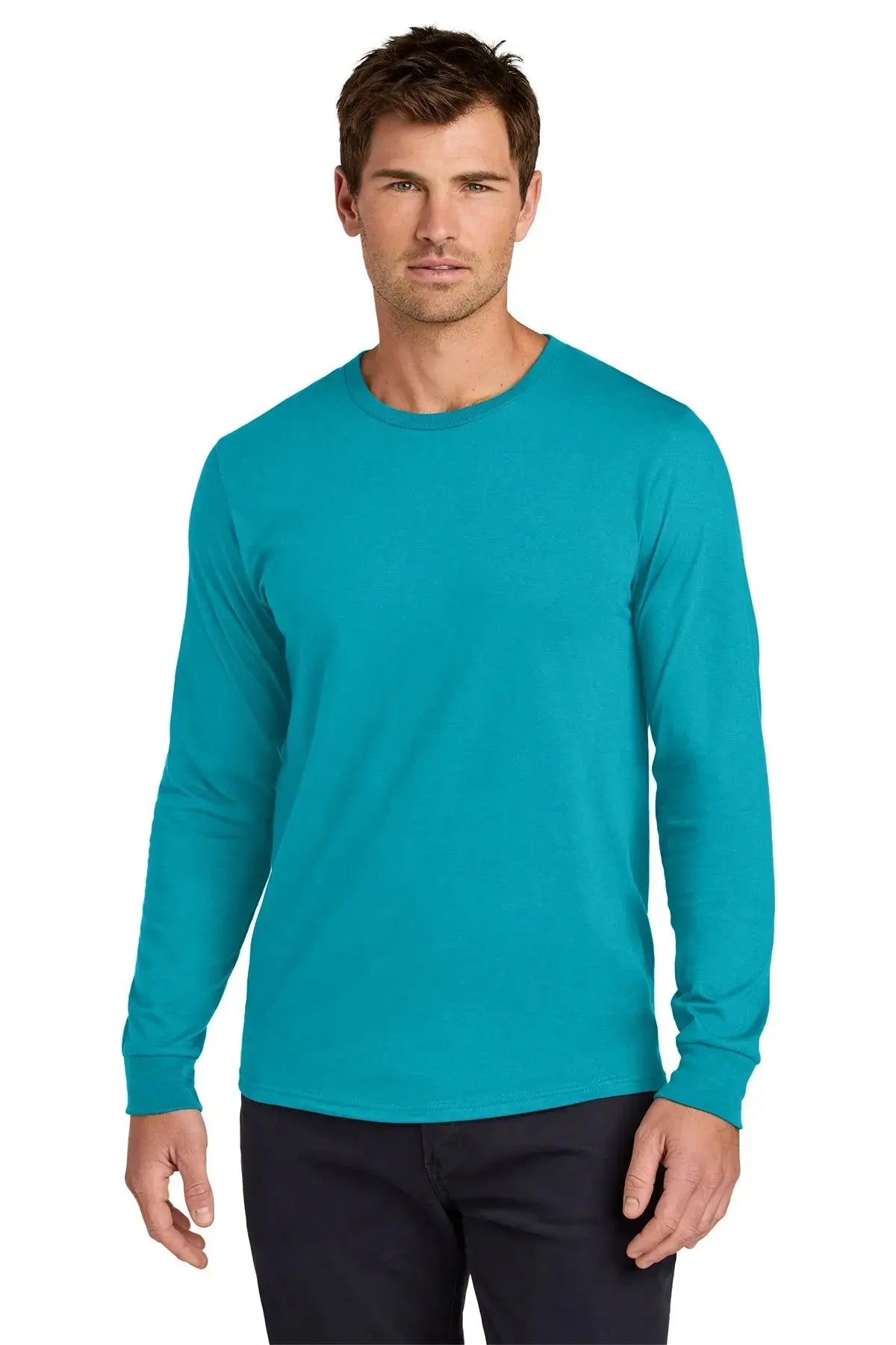 Jerzees Classics® Unisex Cotton Long Sleeve T-Shirt #363L Game Over Merch