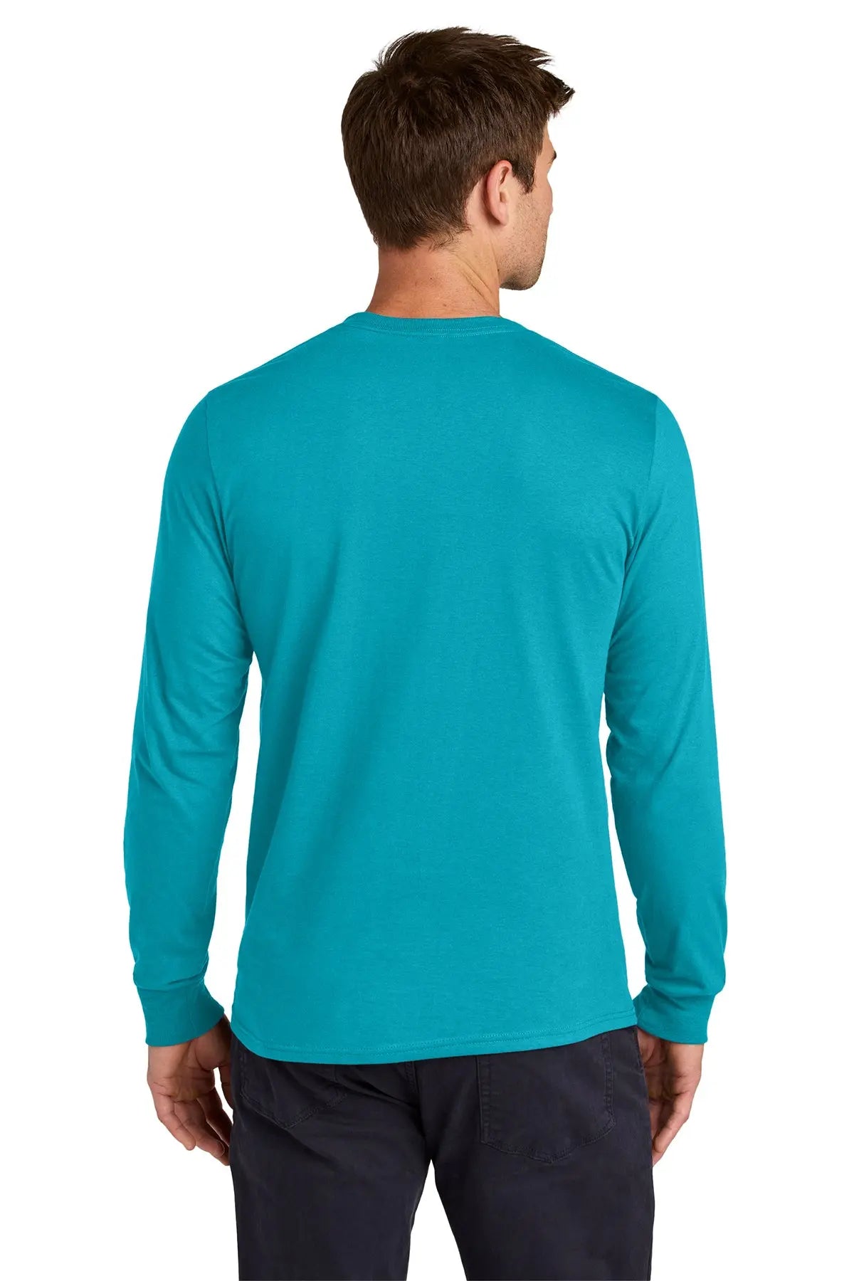 Jerzees Classics® Unisex Cotton Long Sleeve T-Shirt #363L