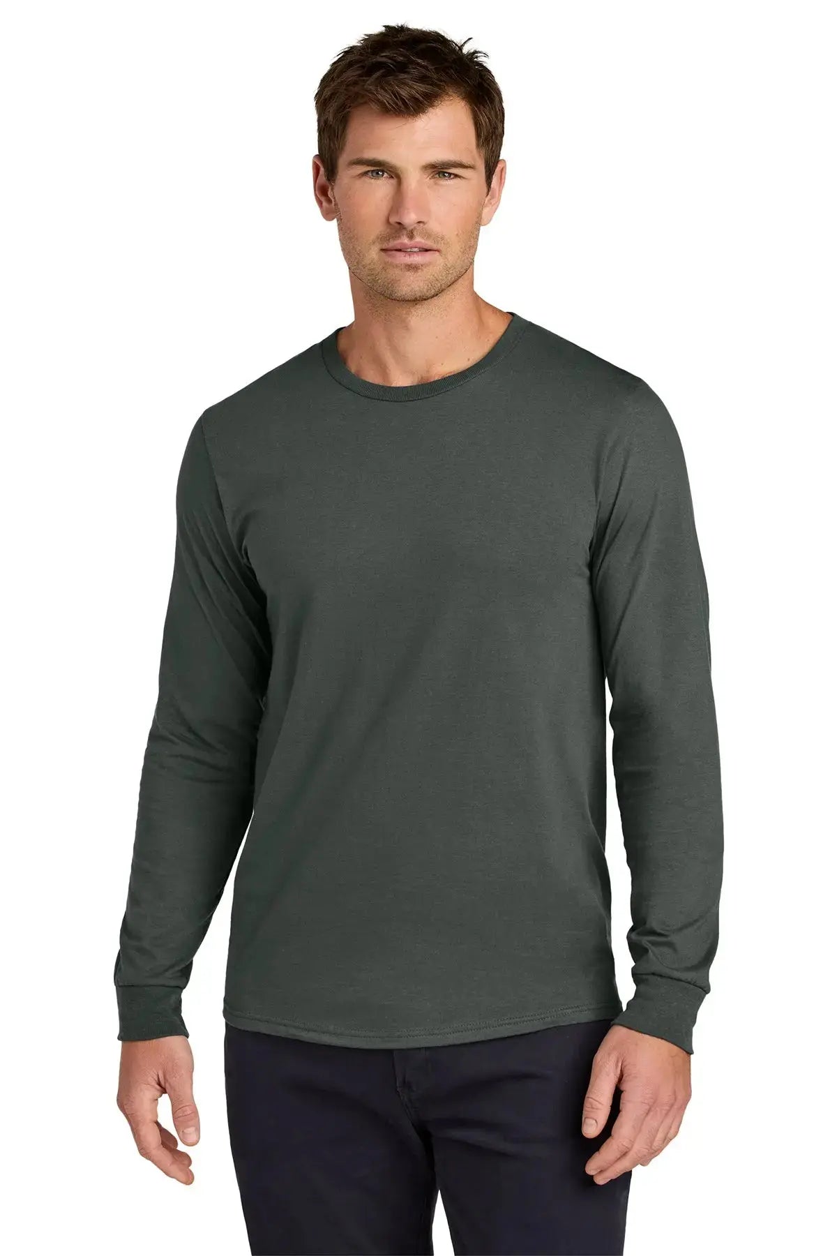 Jerzees Classics® Unisex Cotton Long Sleeve T-Shirt #363L Game Over Merch