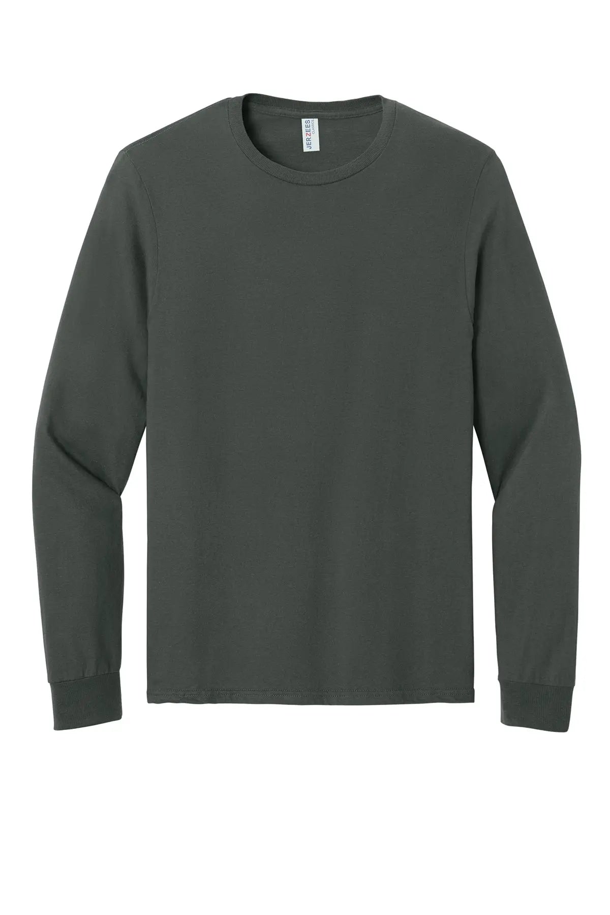 Jerzees Classics® Unisex Cotton Long Sleeve T-Shirt #363L