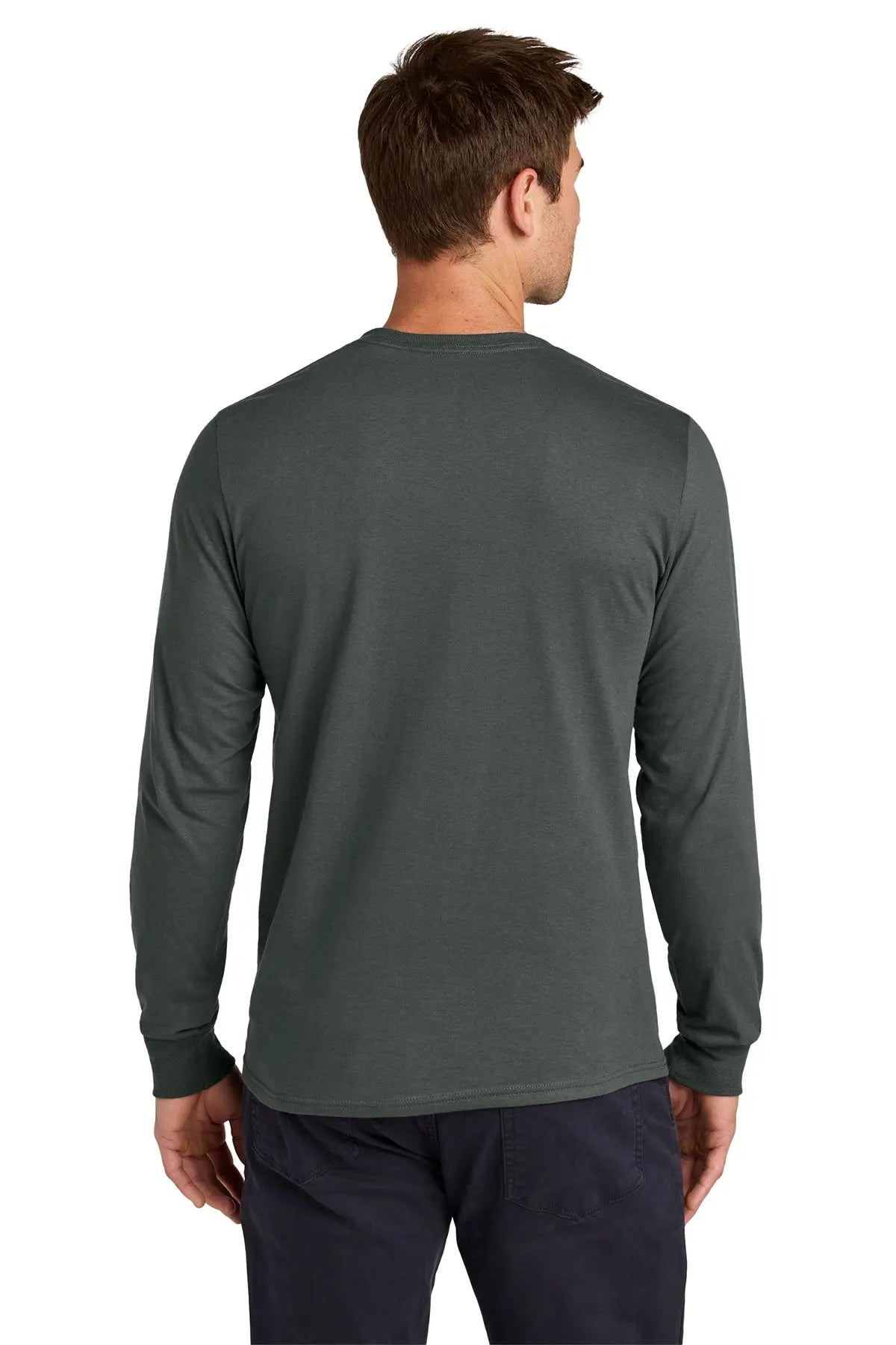 Jerzees Classics® Unisex Cotton Long Sleeve T-Shirt #363L