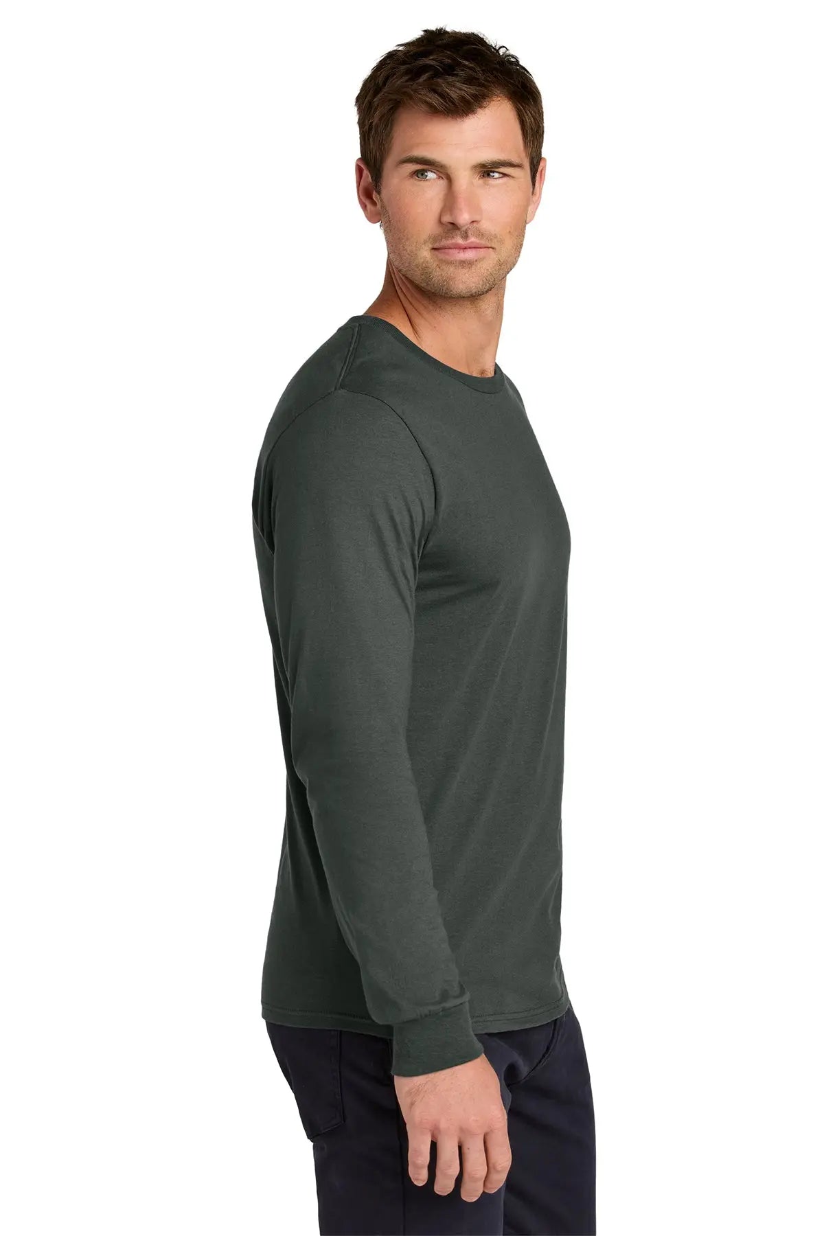 Jerzees Classics® Unisex Cotton Long Sleeve T-Shirt #363L