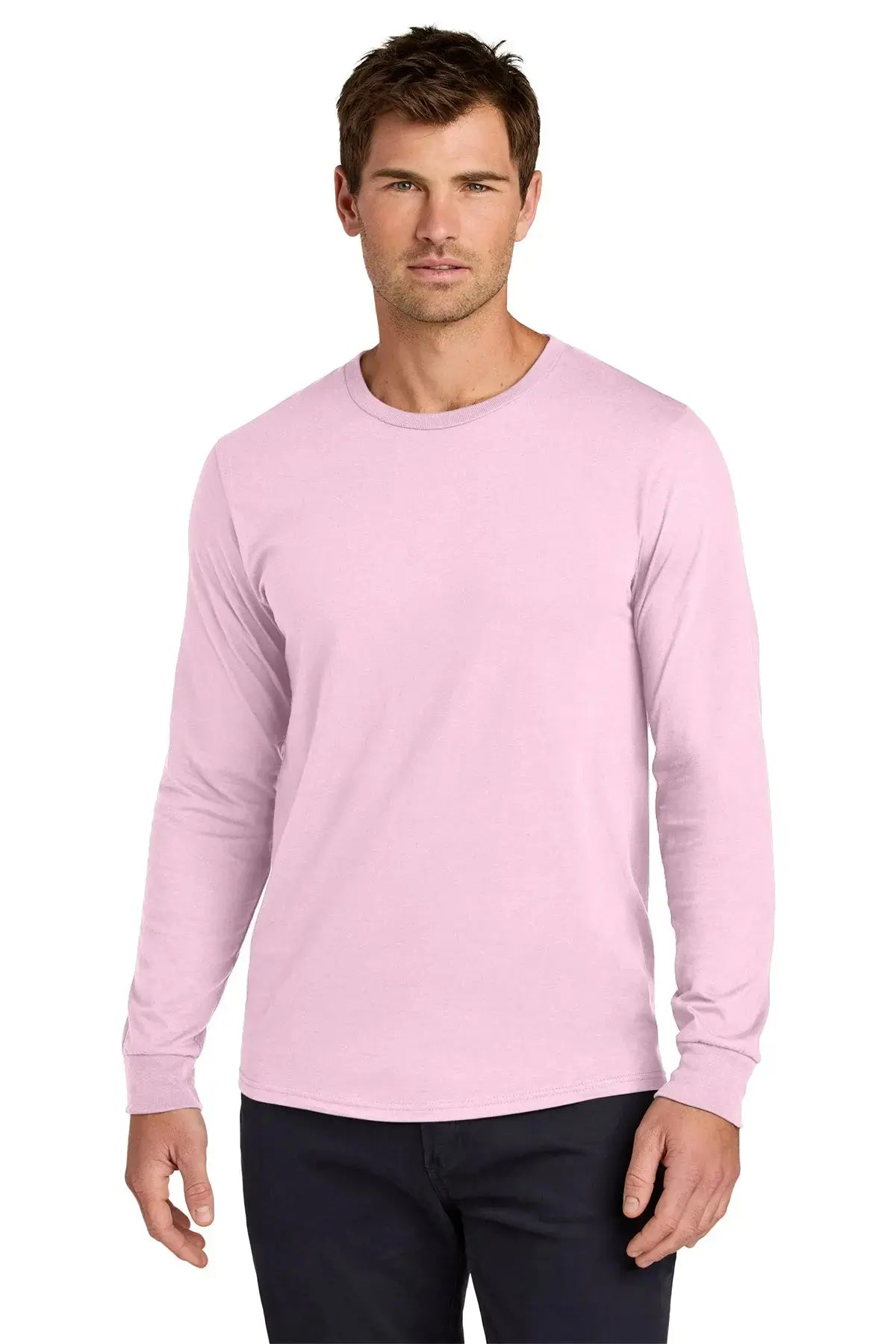 Jerzees Classics® Unisex Cotton Long Sleeve T-Shirt #363L Game Over Merch