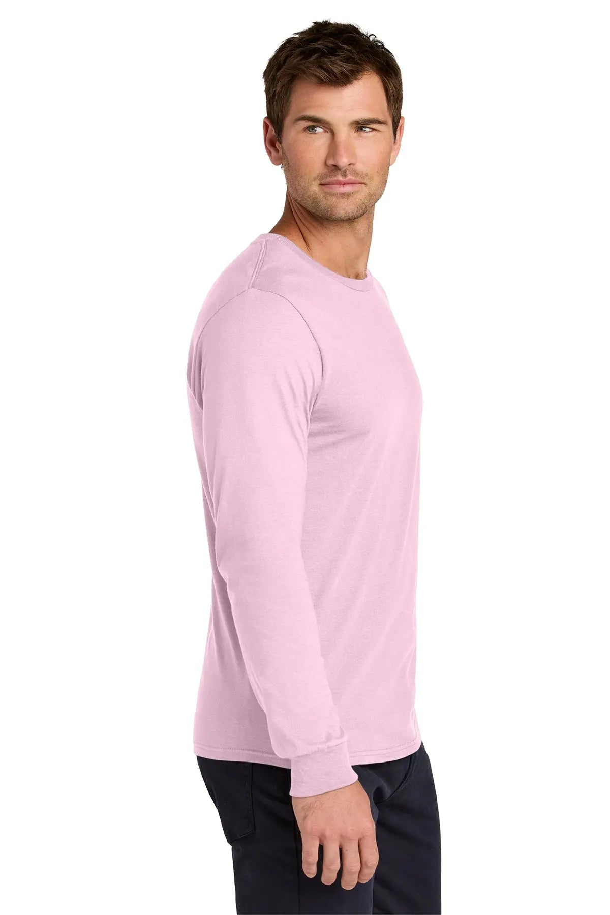 Jerzees Classics® Unisex Cotton Long Sleeve T-Shirt #363L