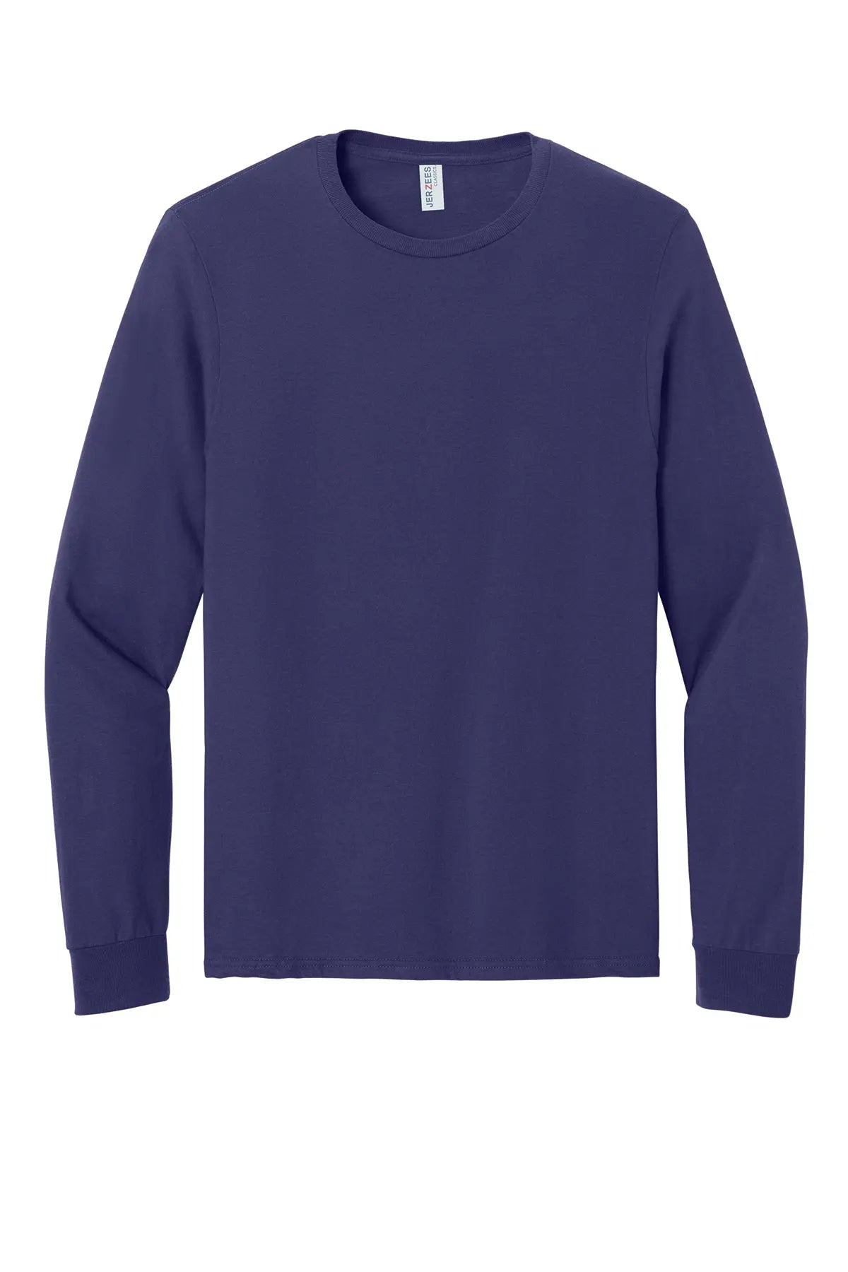 Jerzees Classics® Unisex Cotton Long Sleeve T-Shirt #363L