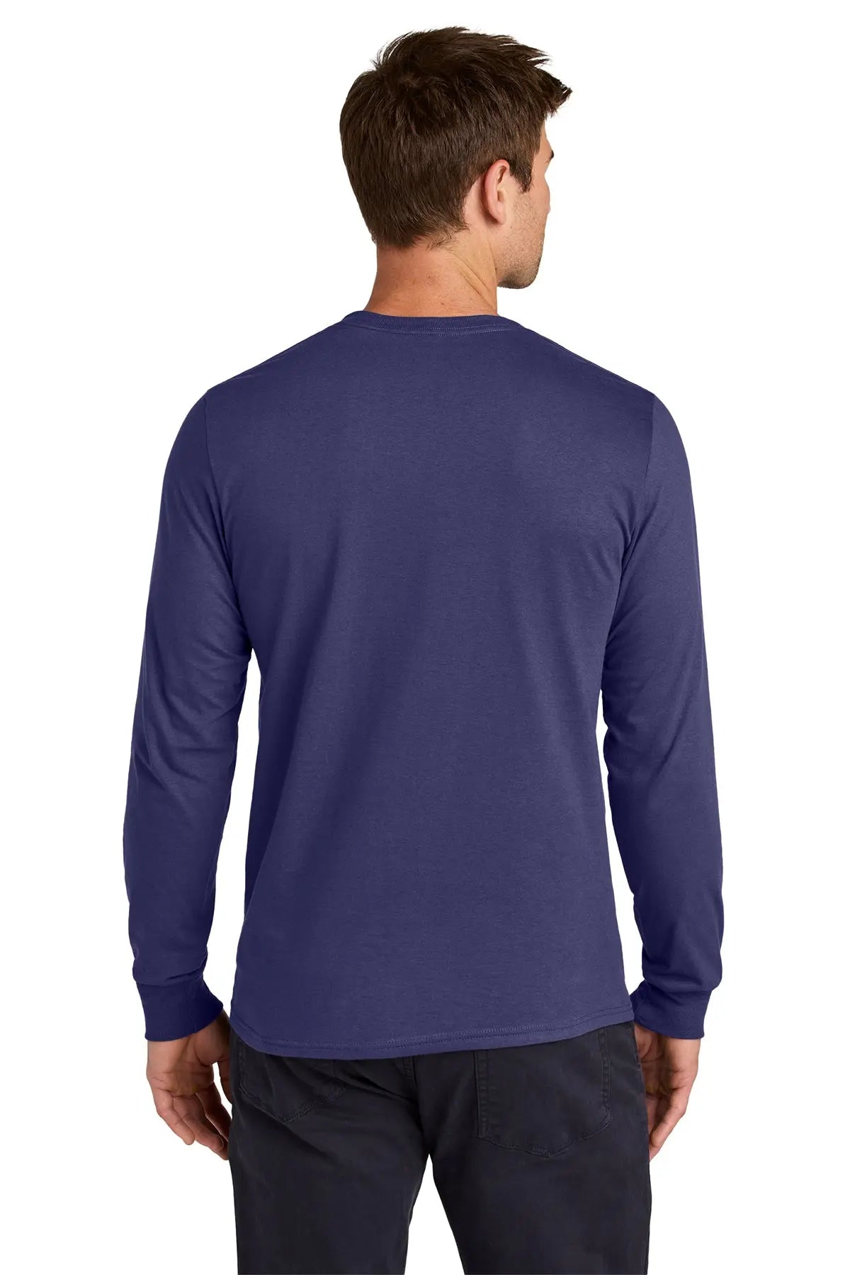 Jerzees Classics® Unisex Cotton Long Sleeve T-Shirt #363L