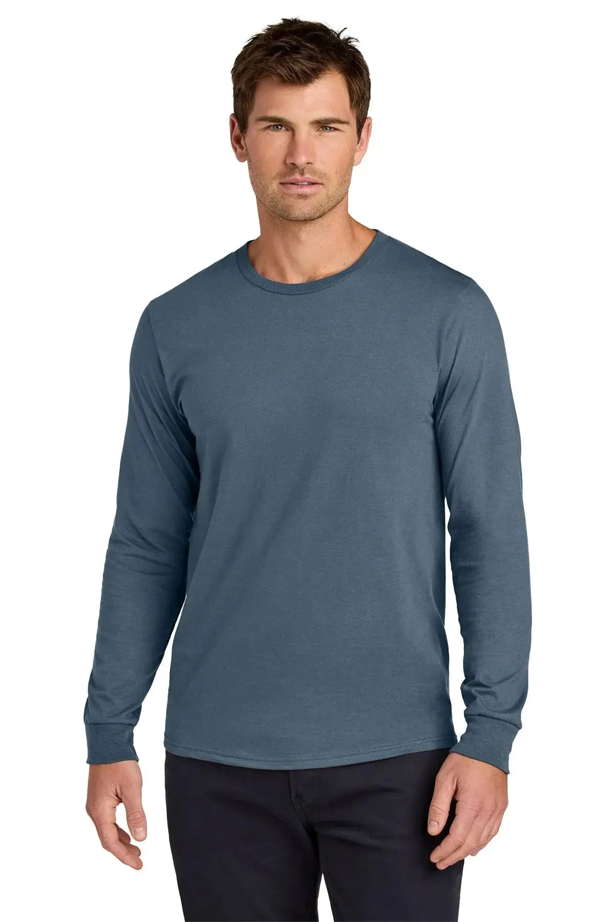 Jerzees Classics® Unisex Cotton Long Sleeve T-Shirt #363L Game Over Merch