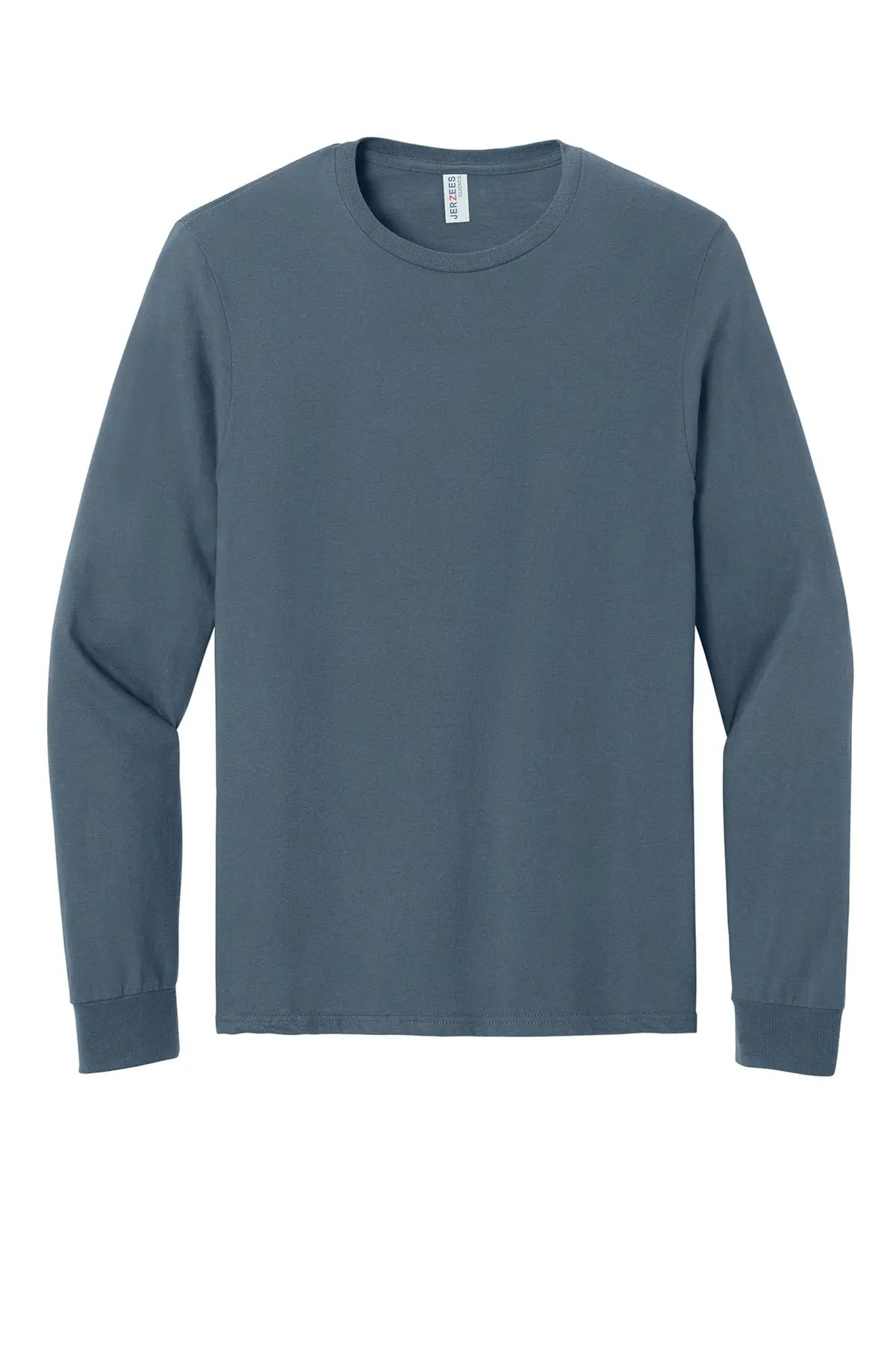 Jerzees Classics® Unisex Cotton Long Sleeve T-Shirt #363L