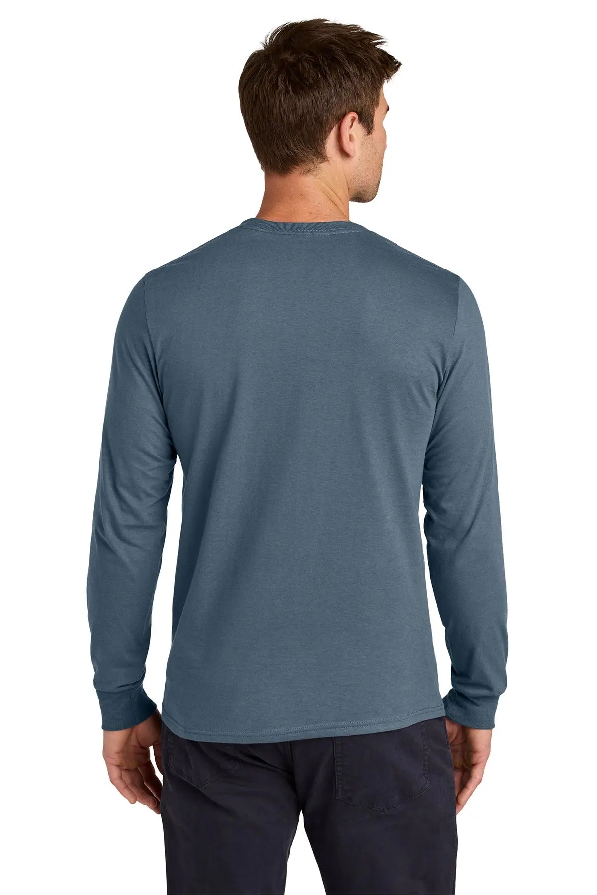 Jerzees Classics® Unisex Cotton Long Sleeve T-Shirt #363L