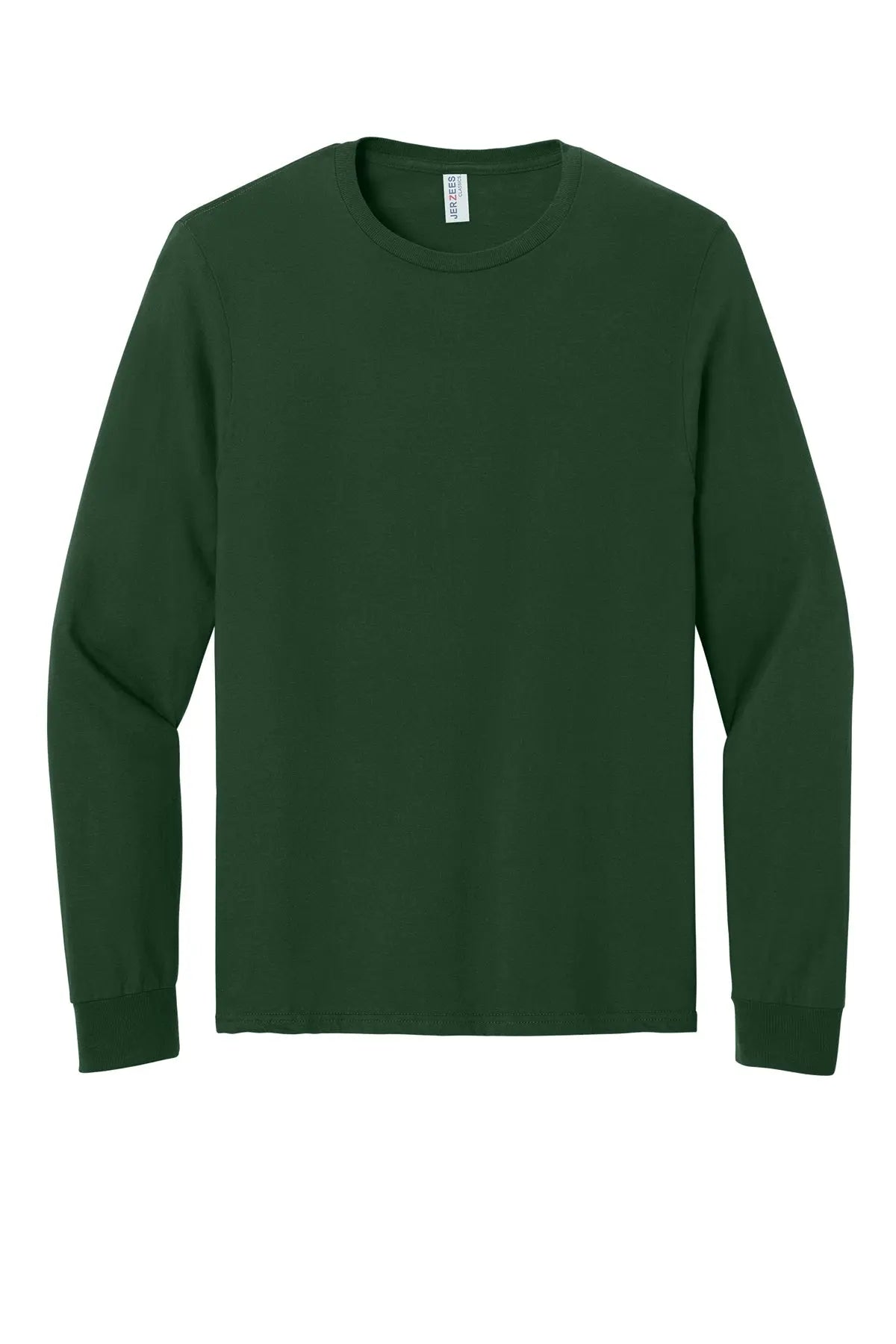 Jerzees Classics® Unisex Cotton Long Sleeve T-Shirt #363L