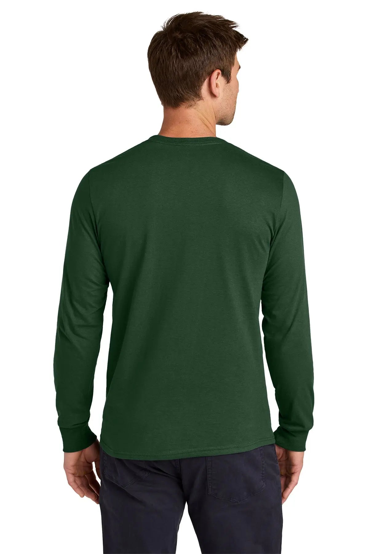 Jerzees Classics® Unisex Cotton Long Sleeve T-Shirt #363L