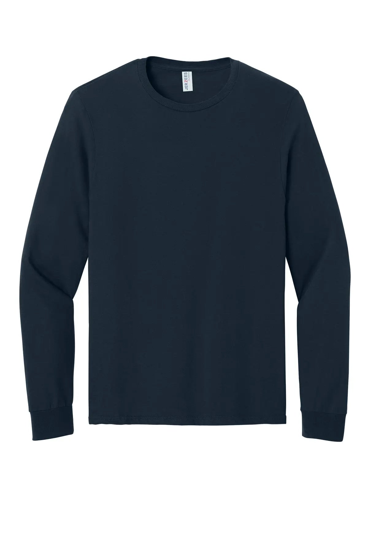 Jerzees Classics® Unisex Cotton Long Sleeve T-Shirt #363L