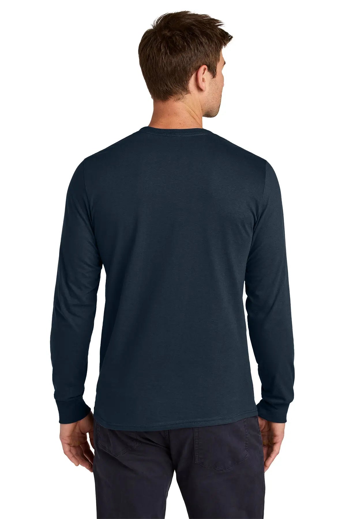 Jerzees Classics® Unisex Cotton Long Sleeve T-Shirt #363L