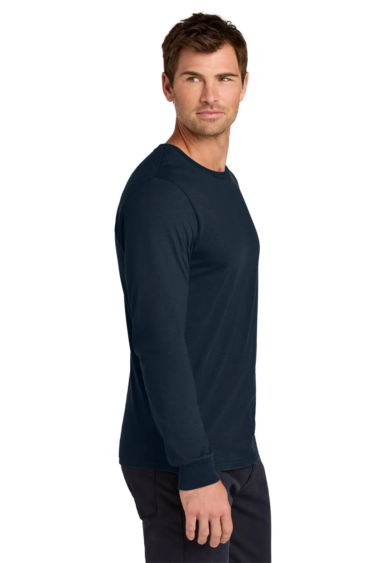 Jerzees Classics® Unisex Cotton Long Sleeve T-Shirt #363L