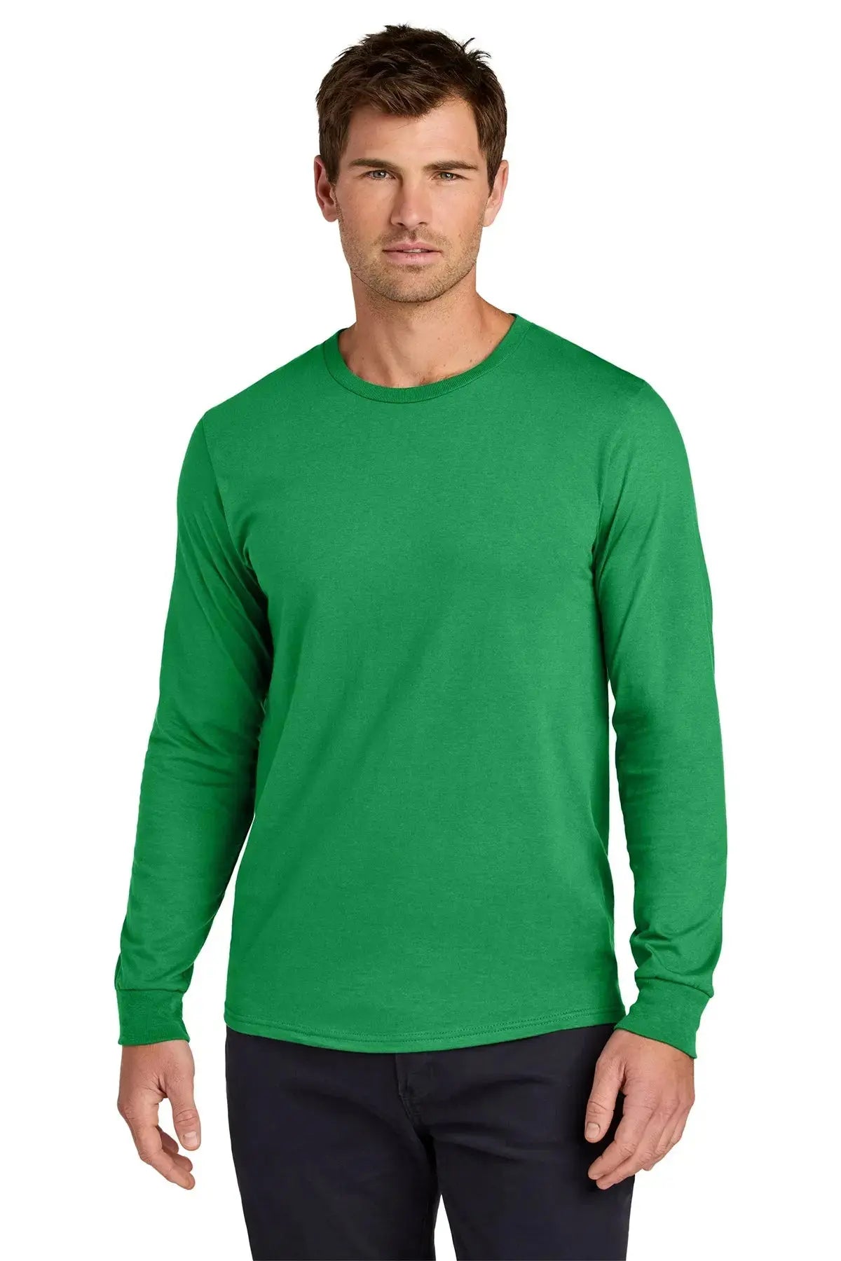 Jerzees Classics® Unisex Cotton Long Sleeve T-Shirt #363L Game Over Merch