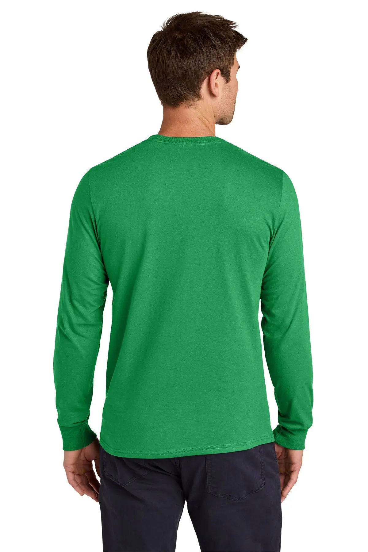 Jerzees Classics® Unisex Cotton Long Sleeve T-Shirt #363L