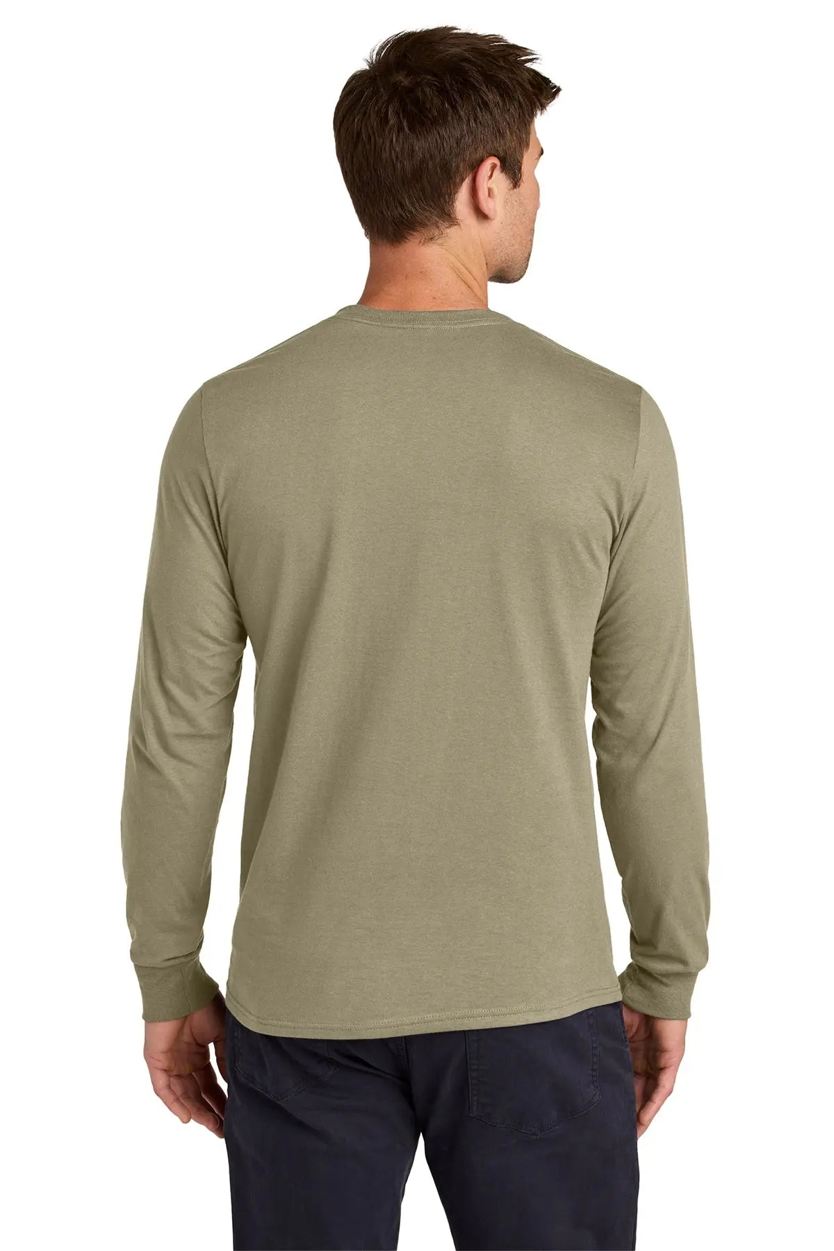 Jerzees Classics® Unisex Cotton Long Sleeve T-Shirt #363L