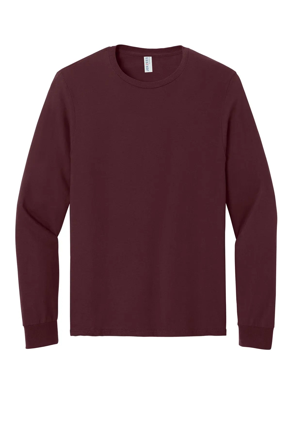 Jerzees Classics® Unisex Cotton Long Sleeve T-Shirt #363L