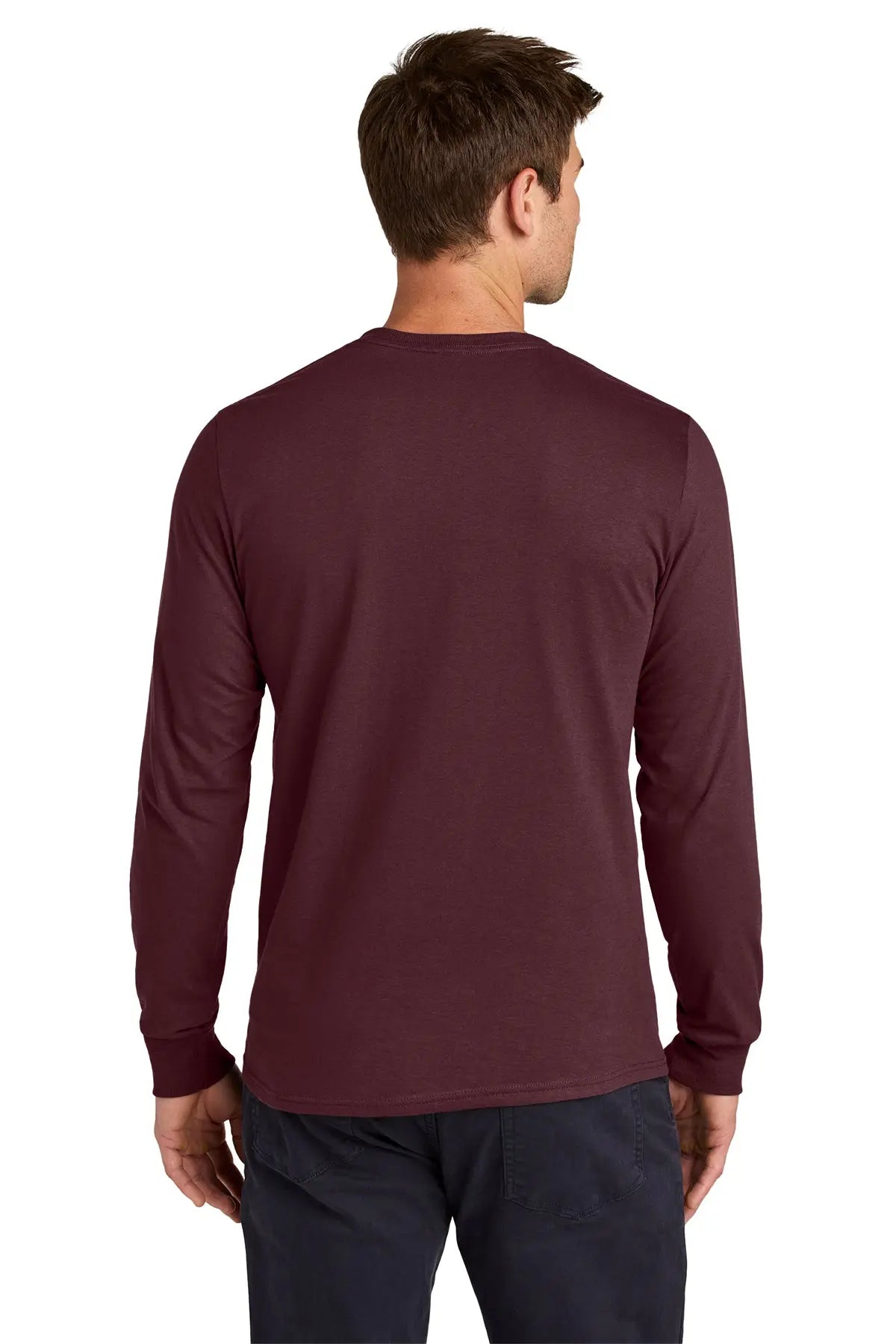 Jerzees Classics® Unisex Cotton Long Sleeve T-Shirt #363L