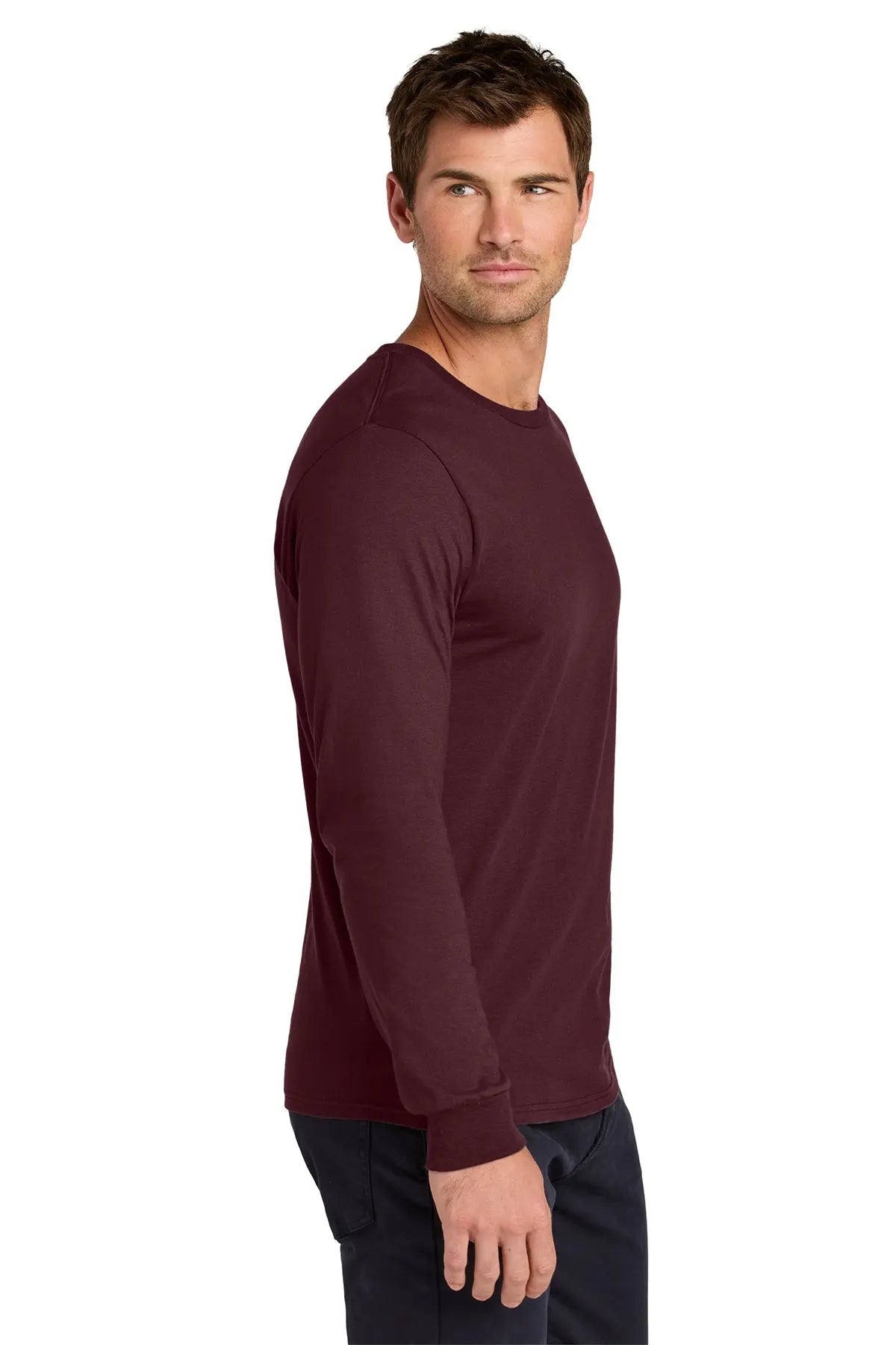 Jerzees Classics® Unisex Cotton Long Sleeve T-Shirt #363L