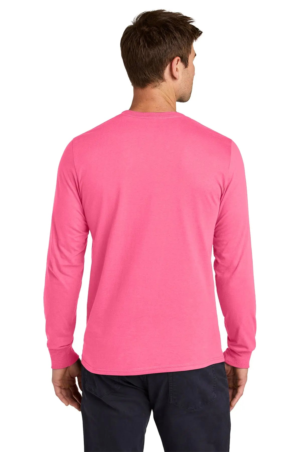 Jerzees Classics® Unisex Cotton Long Sleeve T-Shirt #363L