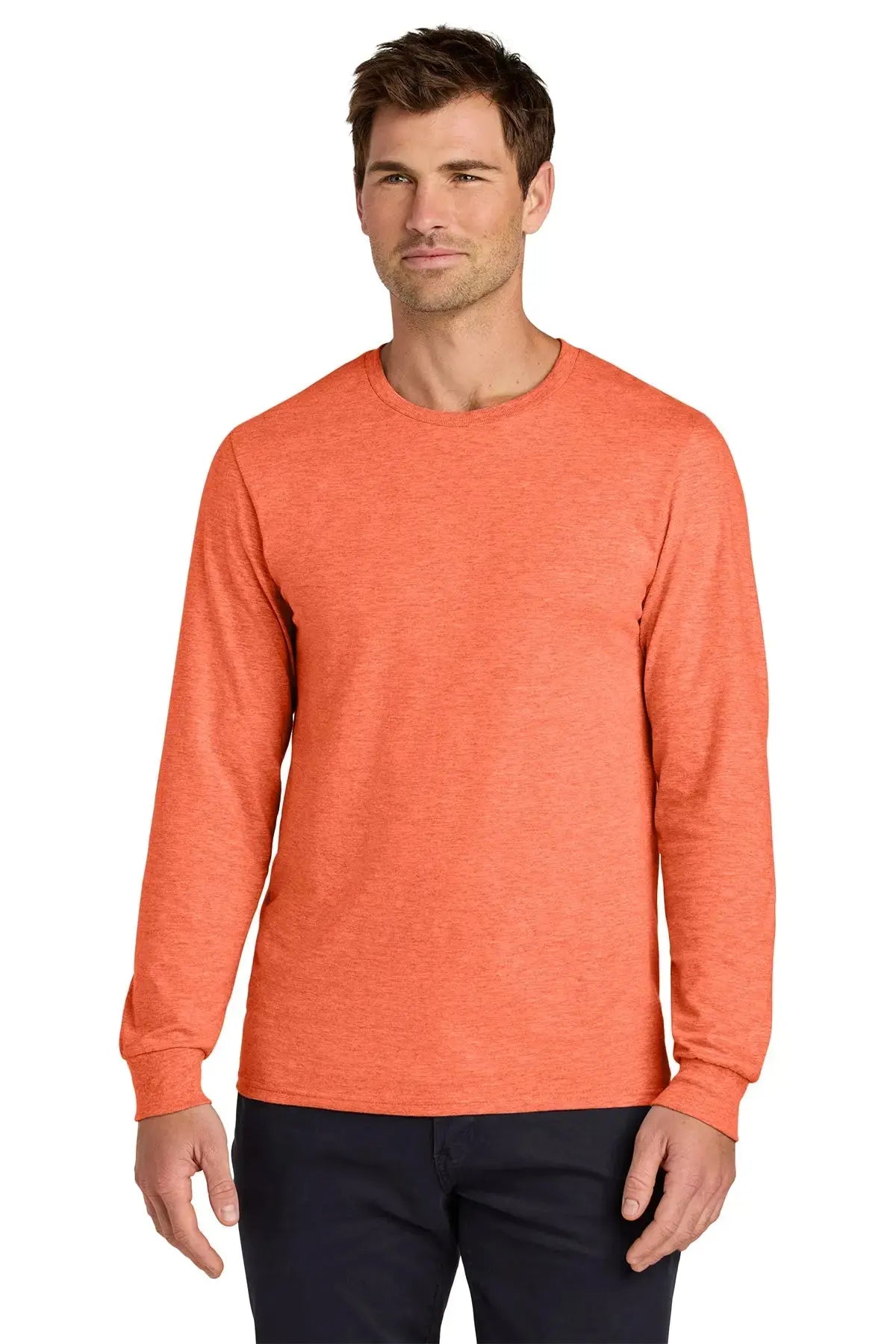 Jerzees Classics® Unisex Cotton Long Sleeve T-Shirt #363L Game Over Merch