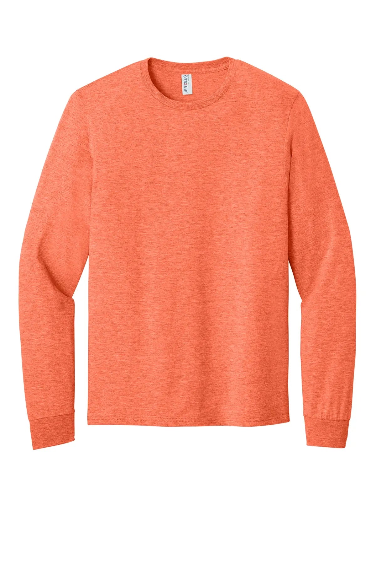 Jerzees Classics® Unisex Cotton Long Sleeve T-Shirt #363L