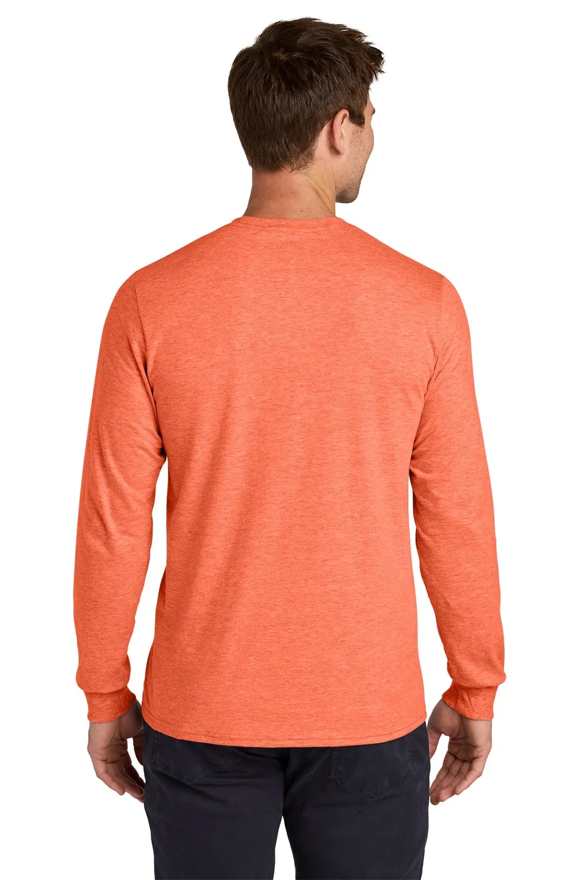 Jerzees Classics® Unisex Cotton Long Sleeve T-Shirt #363L