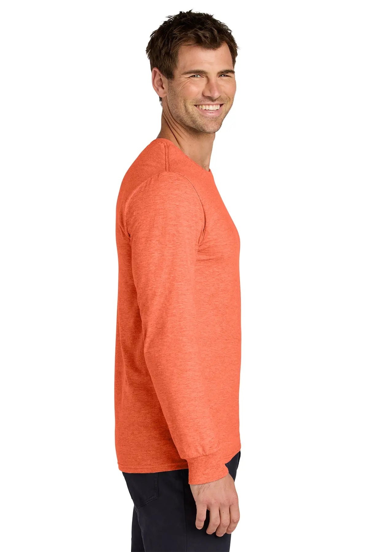 Jerzees Classics® Unisex Cotton Long Sleeve T-Shirt #363L