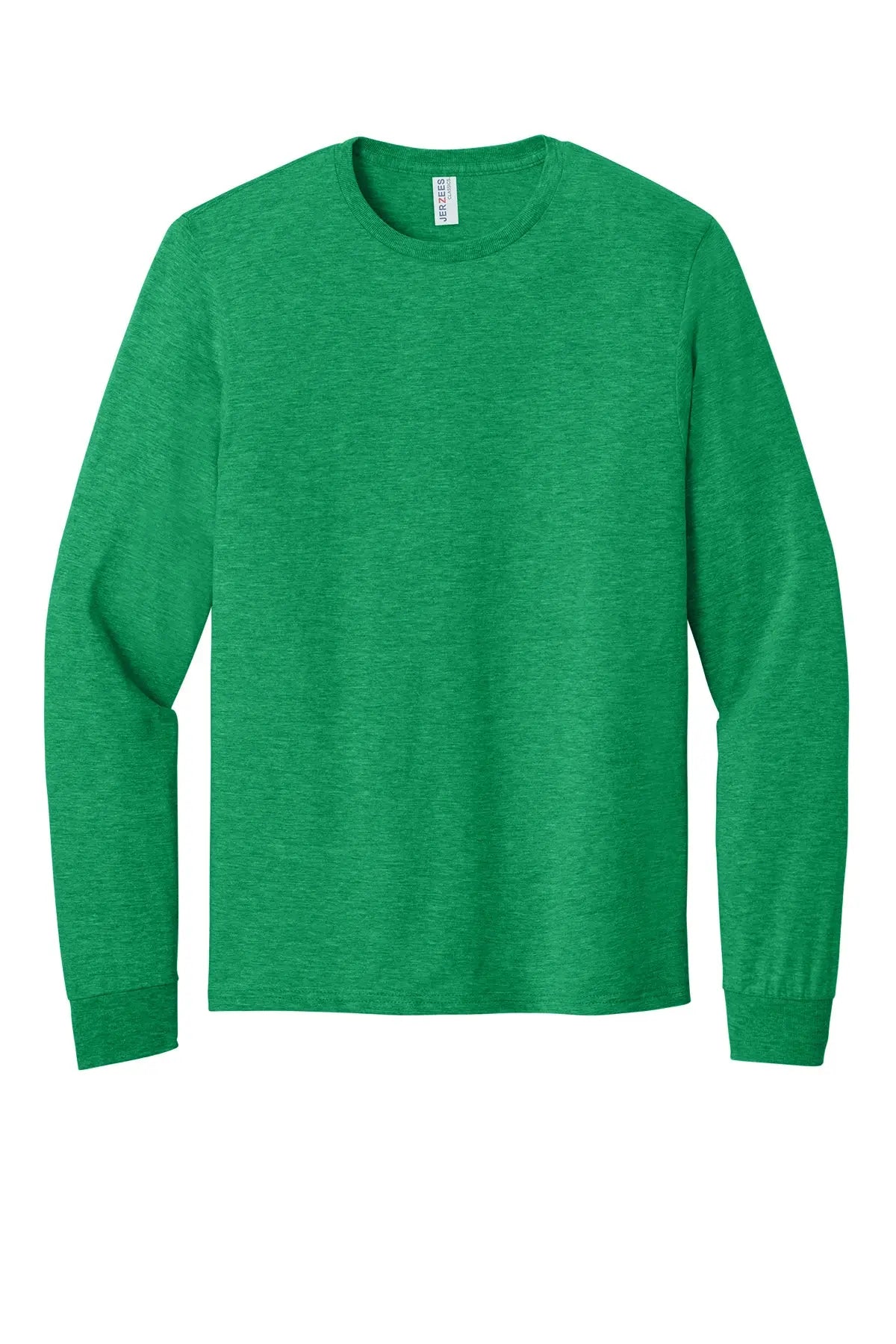 Jerzees Classics® Unisex Cotton Long Sleeve T-Shirt #363L