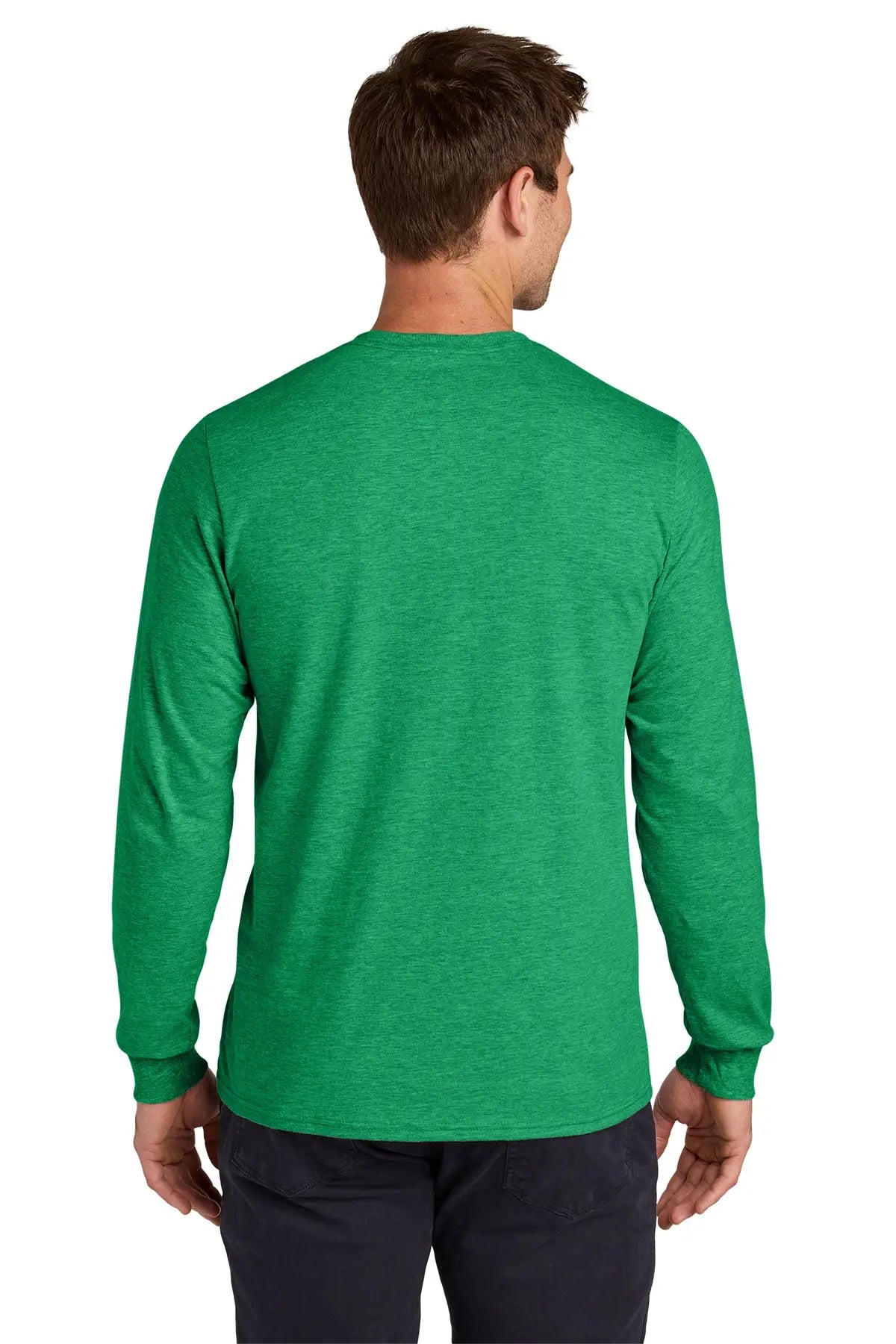 Jerzees Classics® Unisex Cotton Long Sleeve T-Shirt #363L