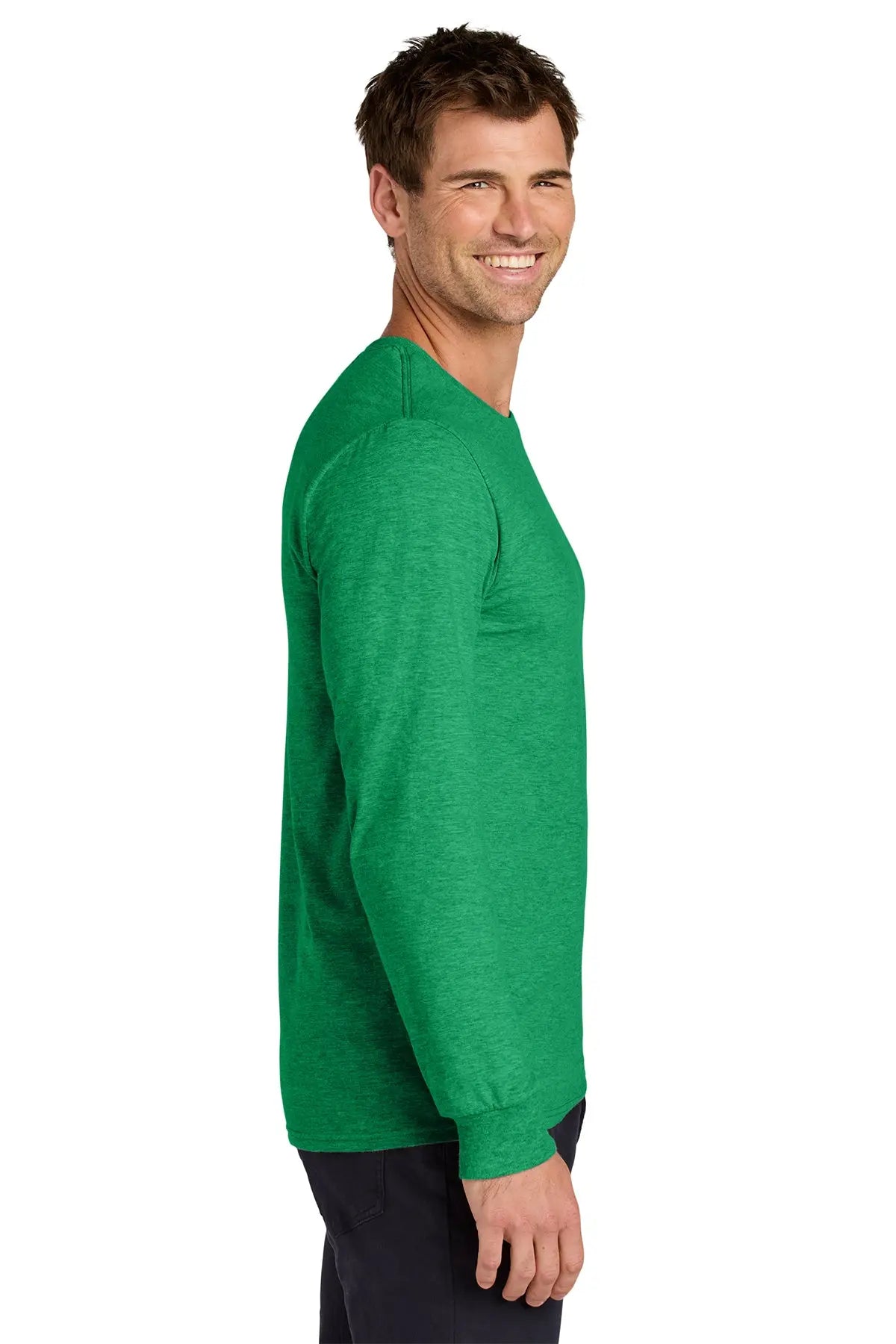 Jerzees Classics® Unisex Cotton Long Sleeve T-Shirt #363L