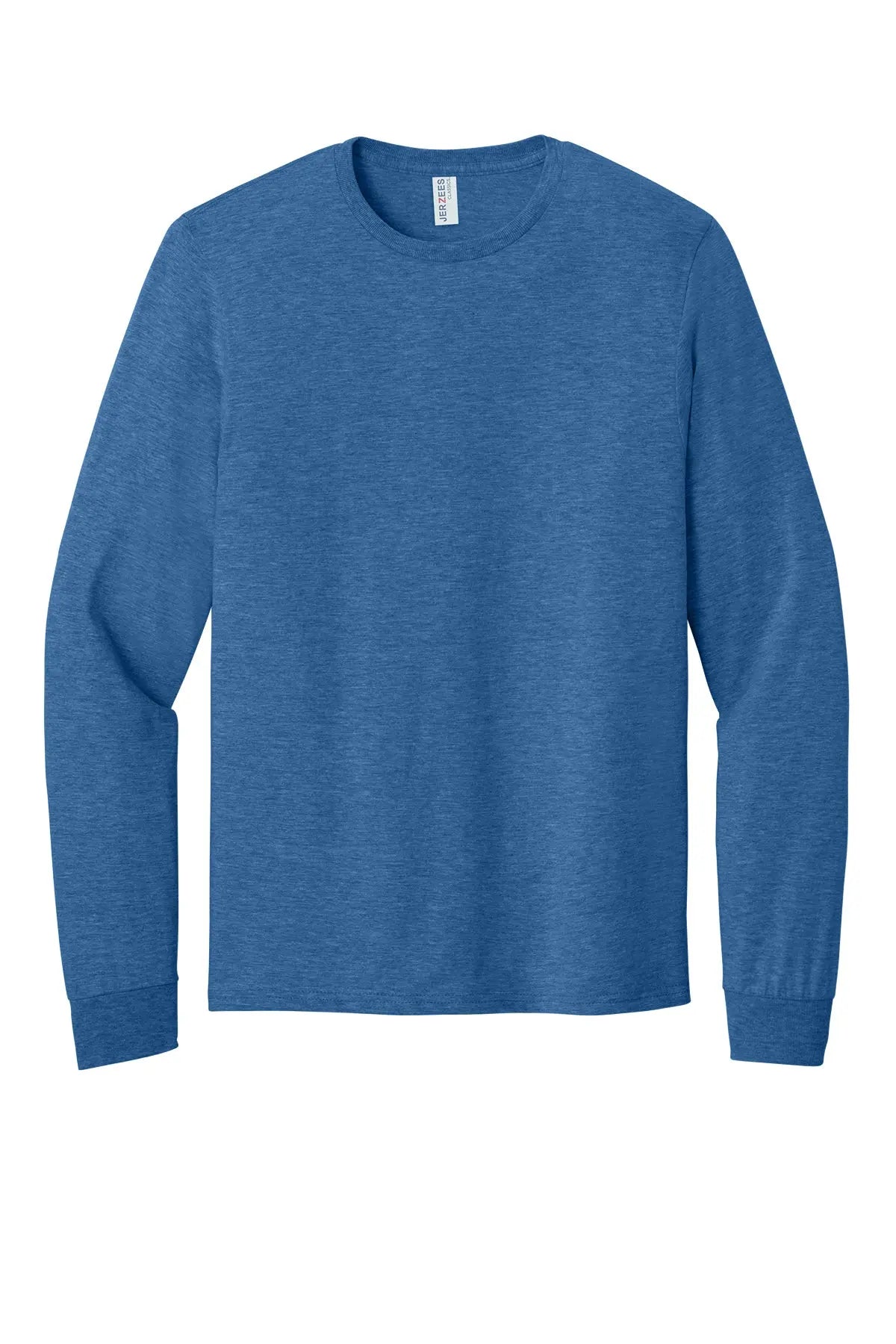 Jerzees Classics® Unisex Cotton Long Sleeve T-Shirt #363L