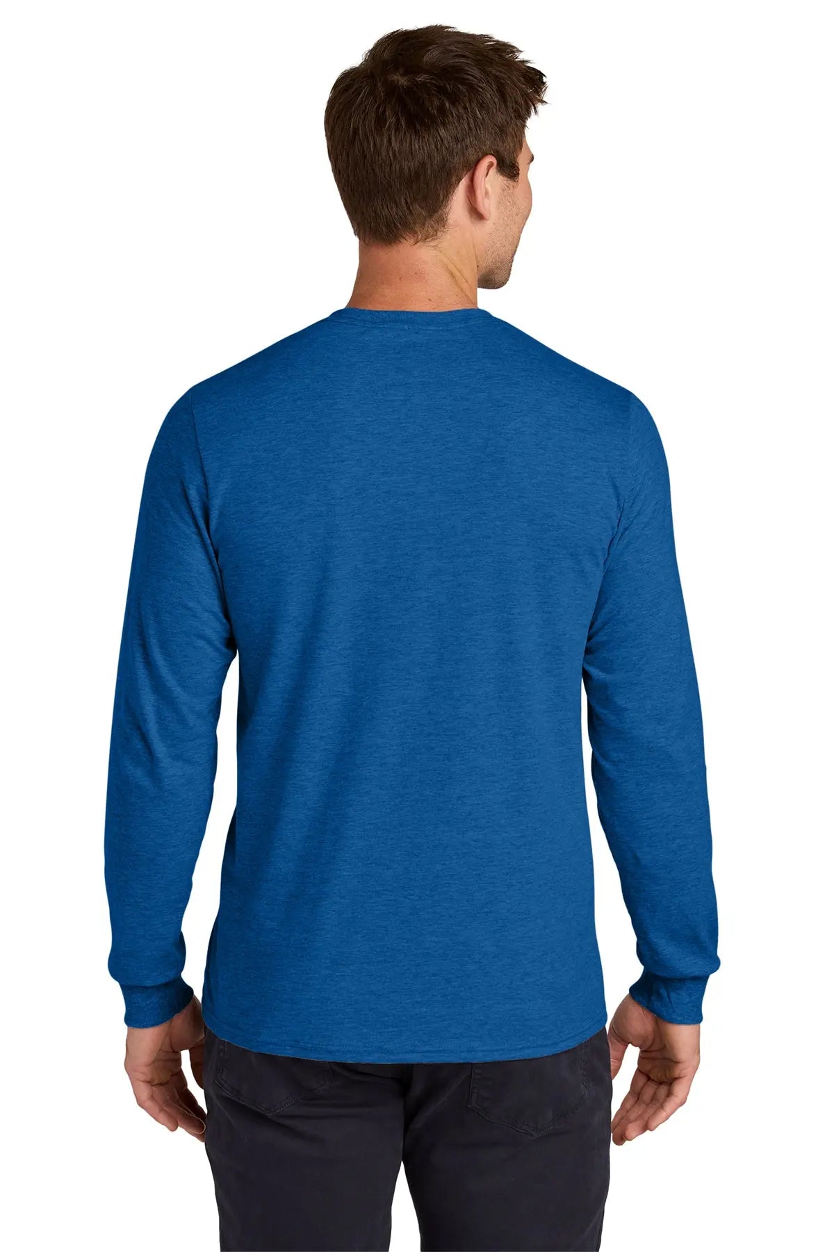 Jerzees Classics® Unisex Cotton Long Sleeve T-Shirt #363L