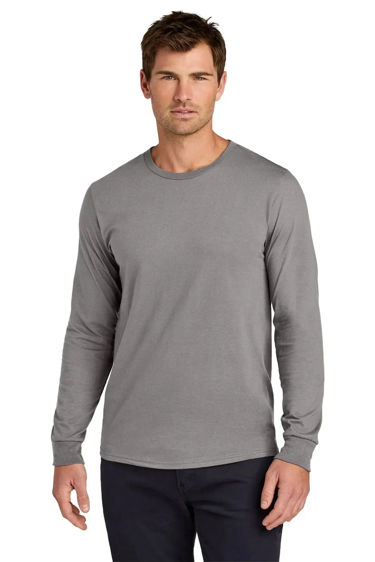 Jerzees Classics® Unisex Cotton Long Sleeve T-Shirt #363L Game Over Merch