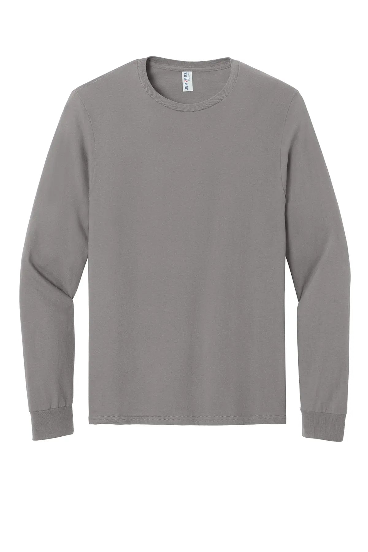 Jerzees Classics® Unisex Cotton Long Sleeve T-Shirt #363L