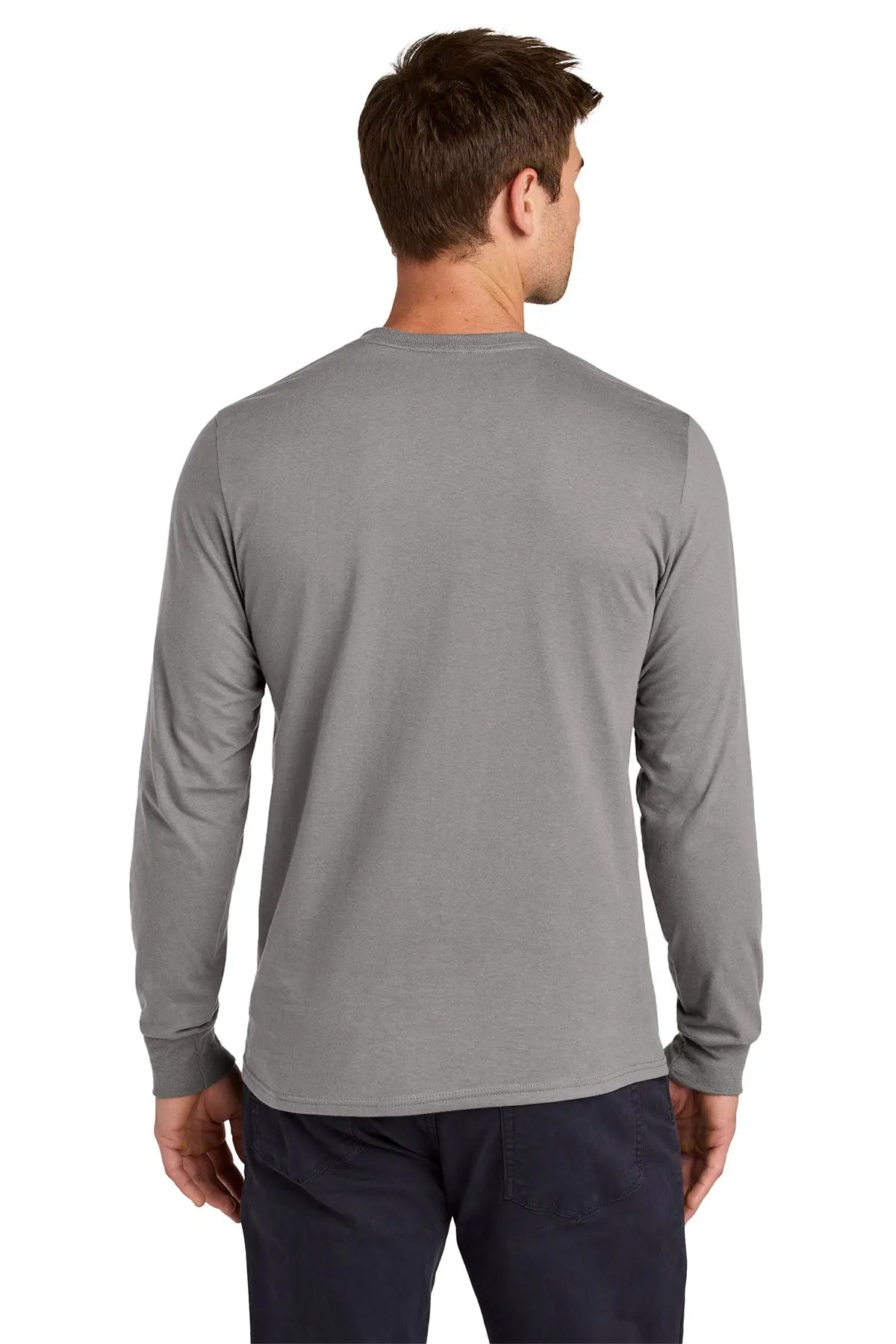 Jerzees Classics® Unisex Cotton Long Sleeve T-Shirt #363L