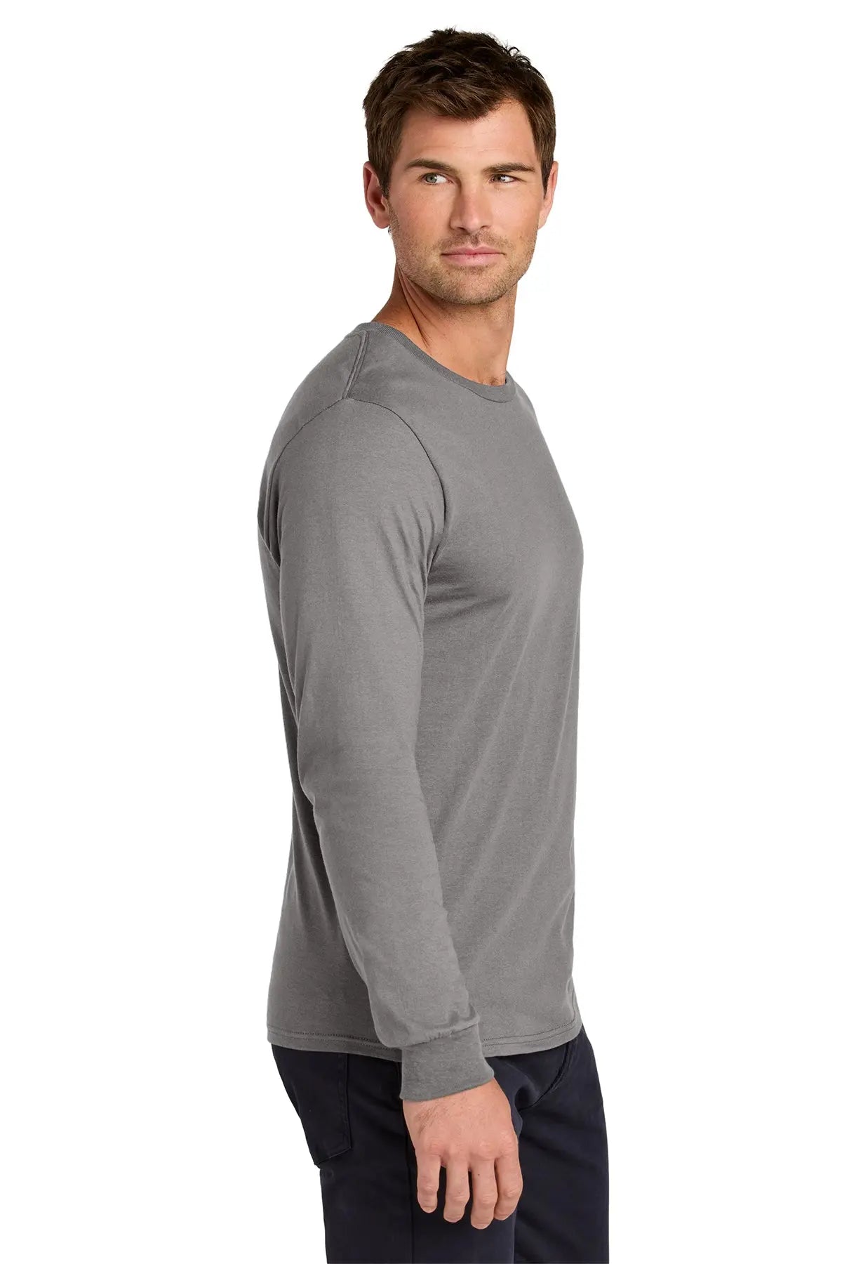 Jerzees Classics® Unisex Cotton Long Sleeve T-Shirt #363L