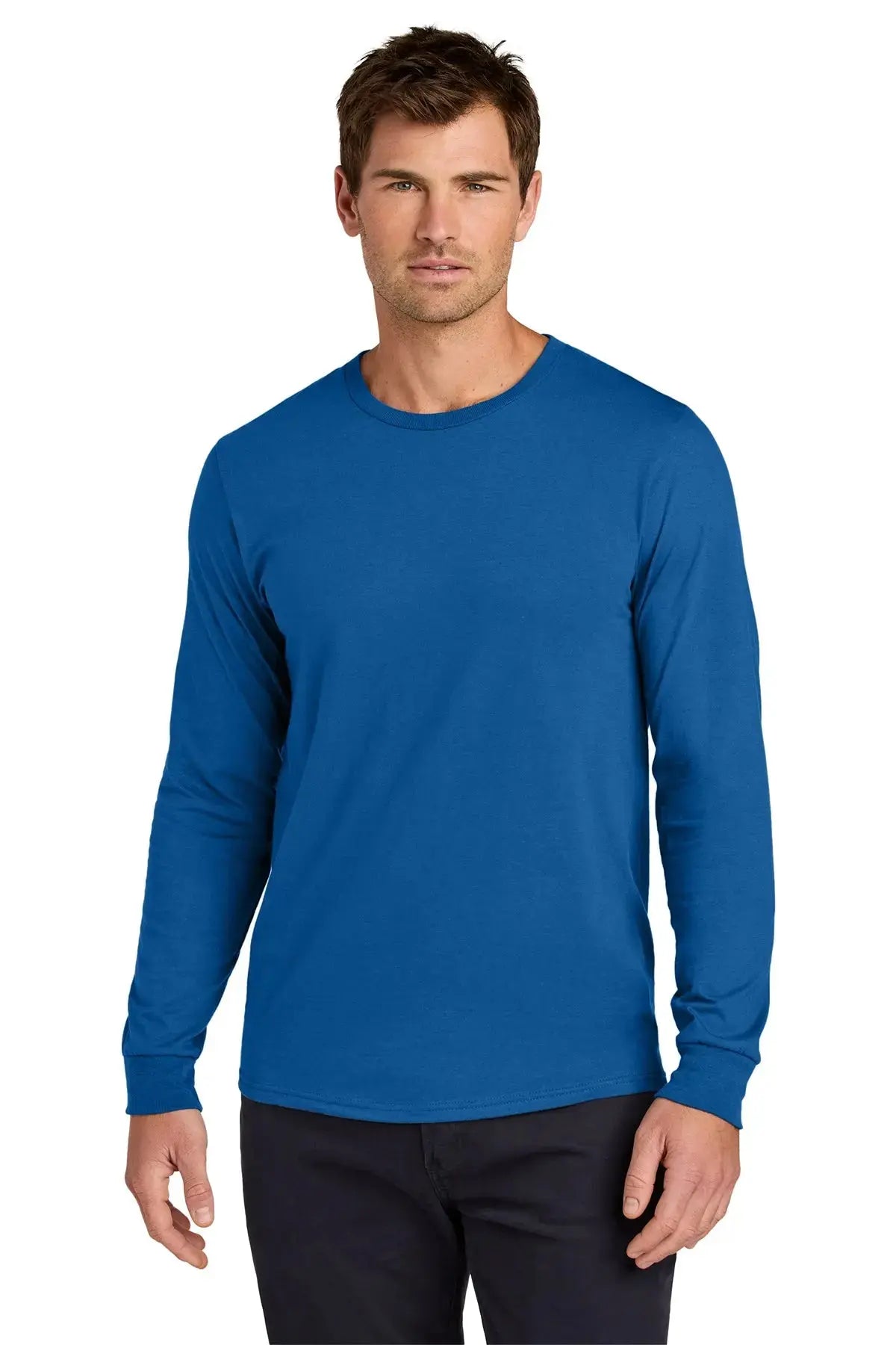 Jerzees Classics® Unisex Cotton Long Sleeve T-Shirt #363L Game Over Merch