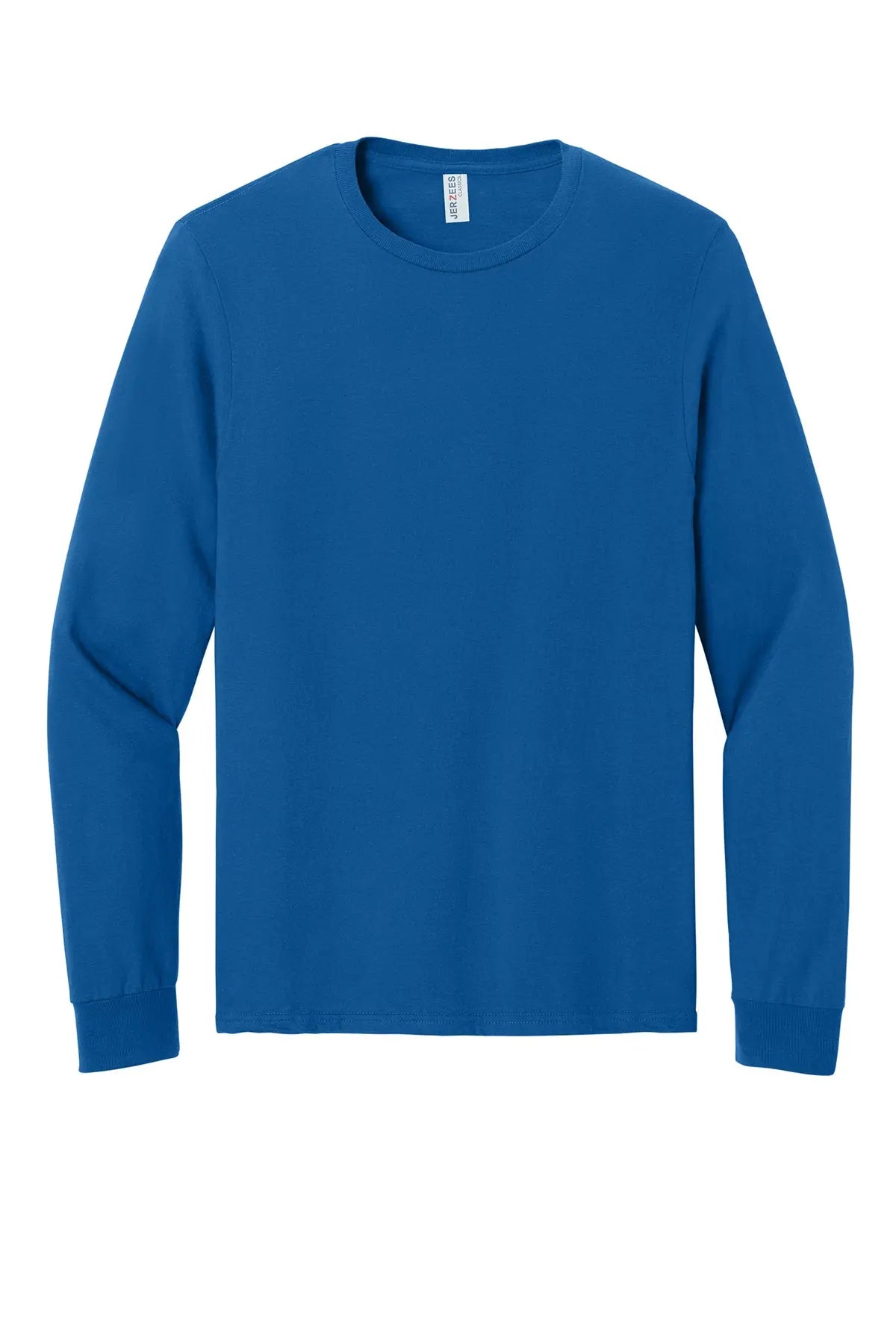 Jerzees Classics® Unisex Cotton Long Sleeve T-Shirt #363L