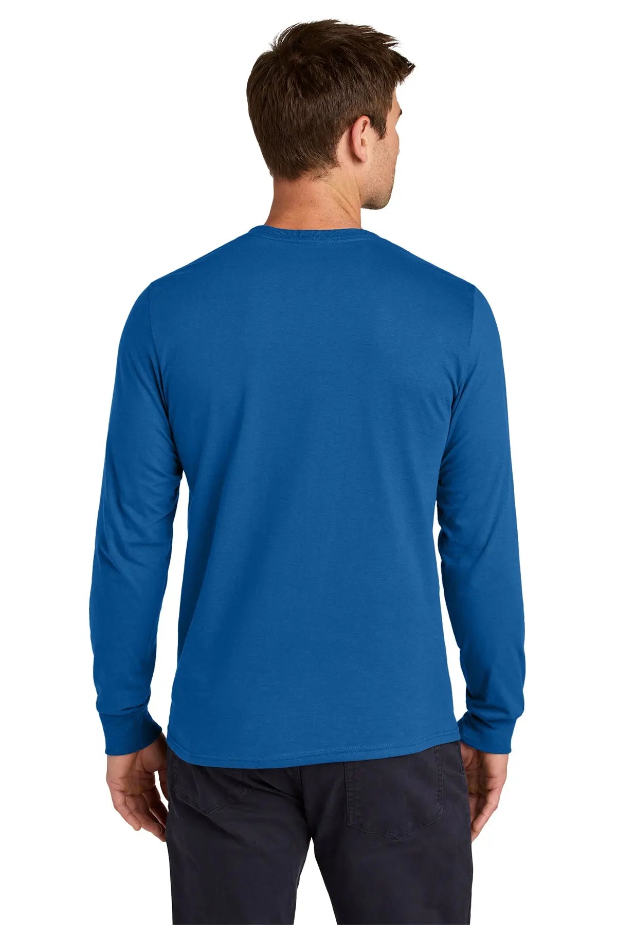 Jerzees Classics® Unisex Cotton Long Sleeve T-Shirt #363L