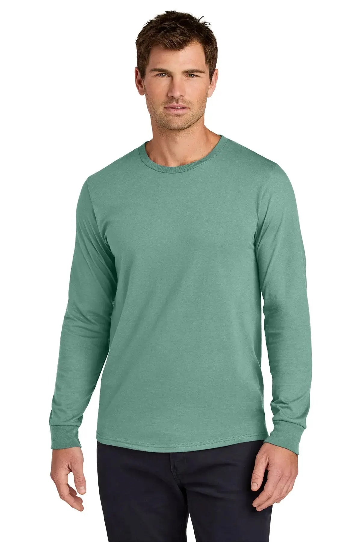 Jerzees Classics® Unisex Cotton Long Sleeve T-Shirt #363L Game Over Merch