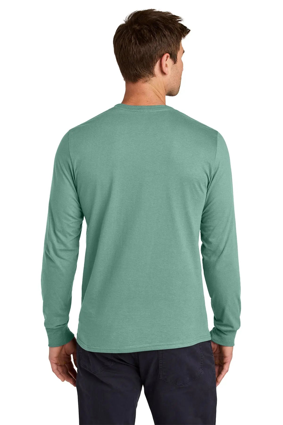 Jerzees Classics® Unisex Cotton Long Sleeve T-Shirt #363L