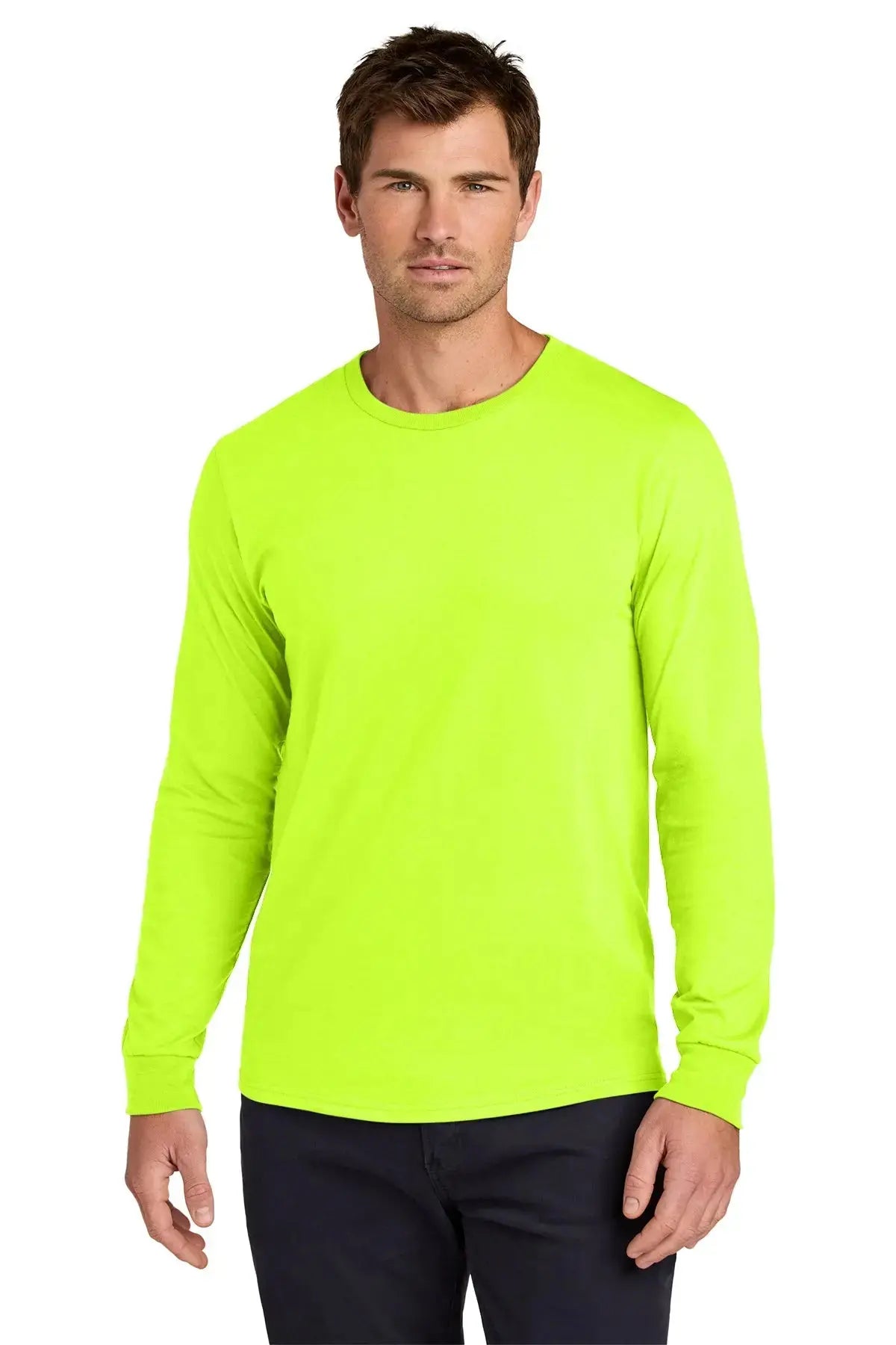 Jerzees Classics® Unisex Cotton Long Sleeve T-Shirt #363L Game Over Merch