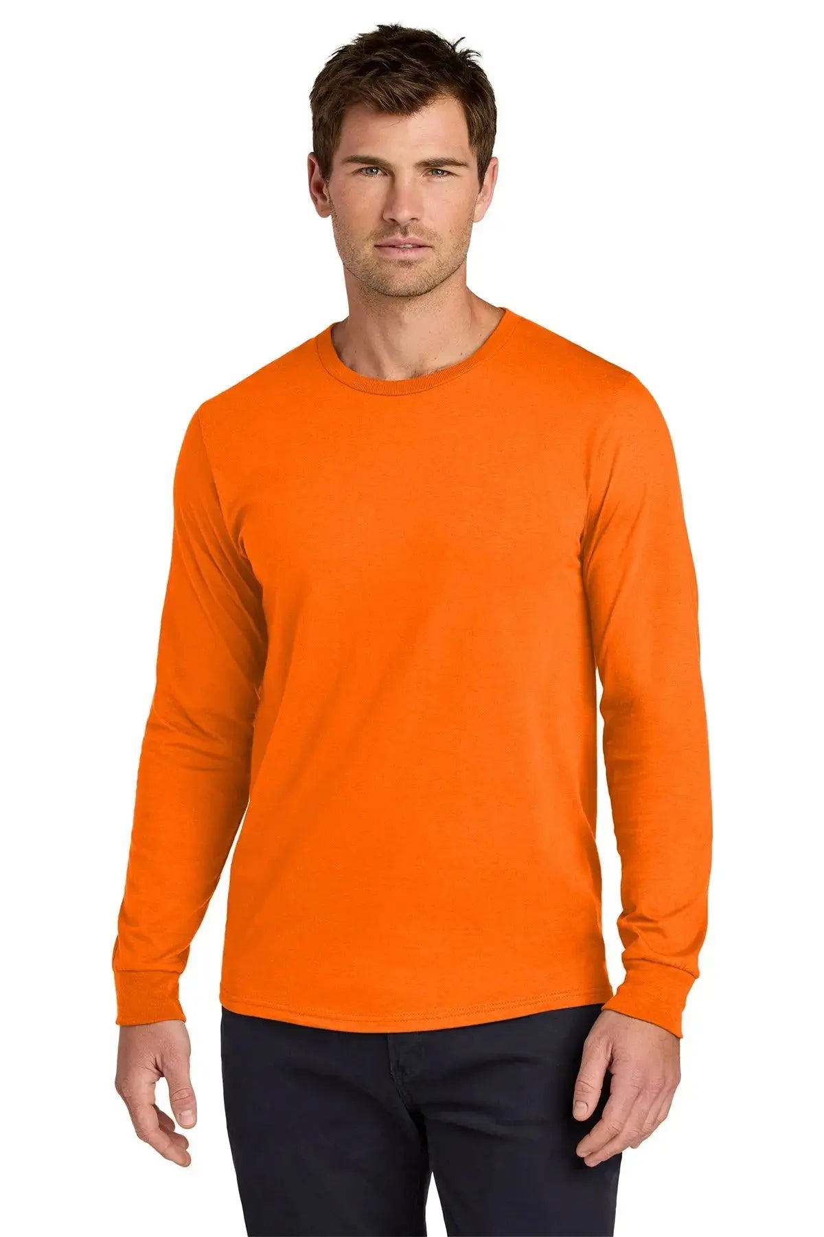 Jerzees Classics® Unisex Cotton Long Sleeve T-Shirt #363L Game Over Merch